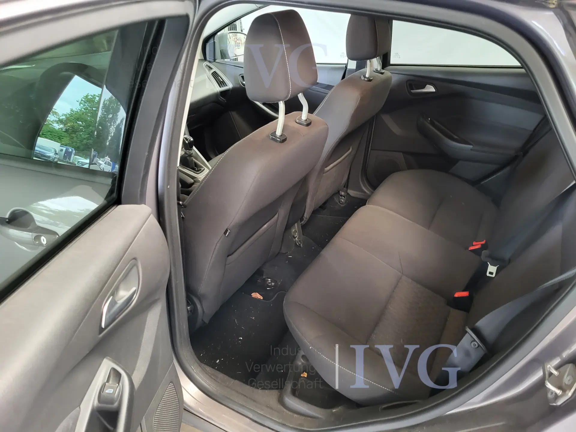 FORD Focus hatchback – foto 25 – kavel bij IVG, Kirchlengern
