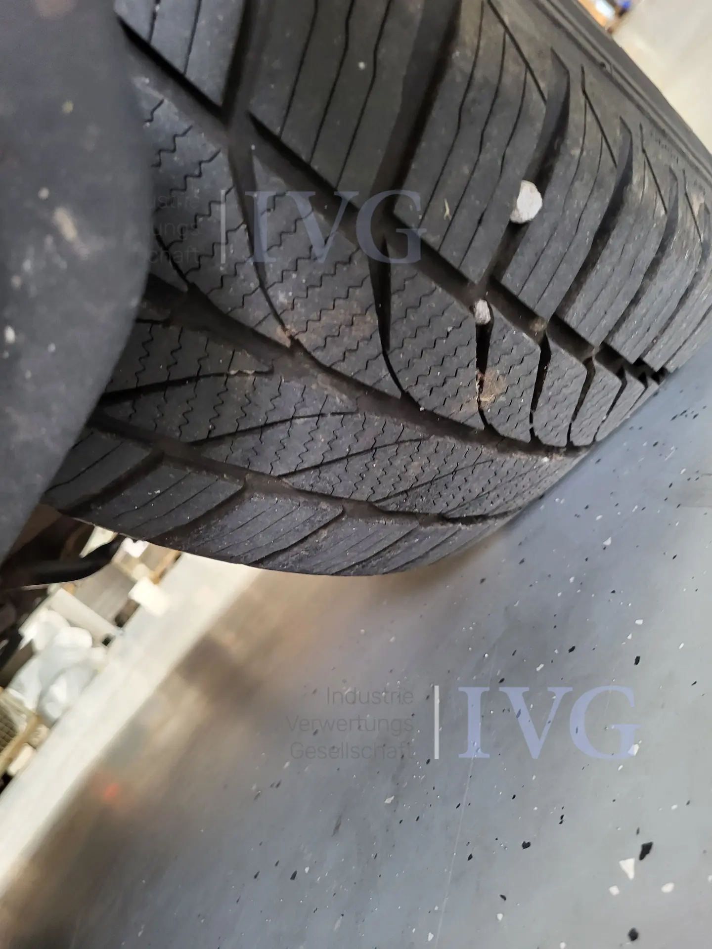 Schräghecklimousine FORD Focus – foto 10 – kavel bij IVG, Kirchlengern