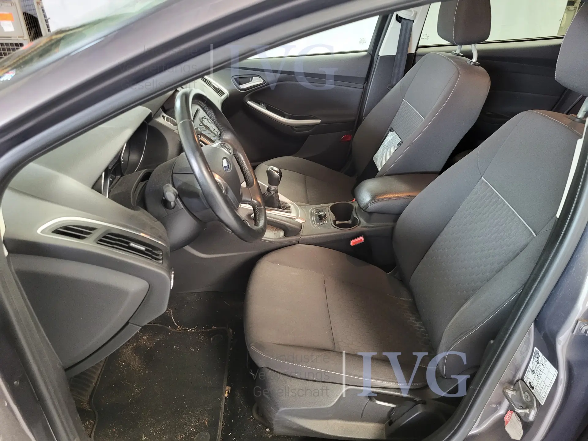 FORD Focus hatchback – foto 19 – kavel bij IVG, Kirchlengern