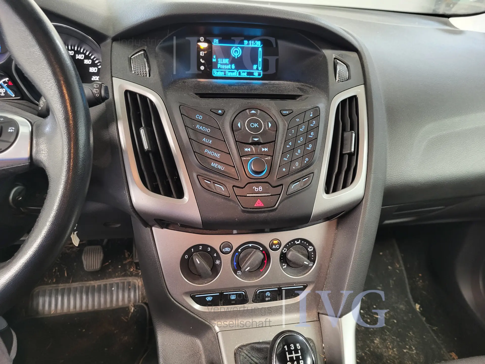 FORD Focus hatchback – foto 24 – kavel bij IVG, Kirchlengern