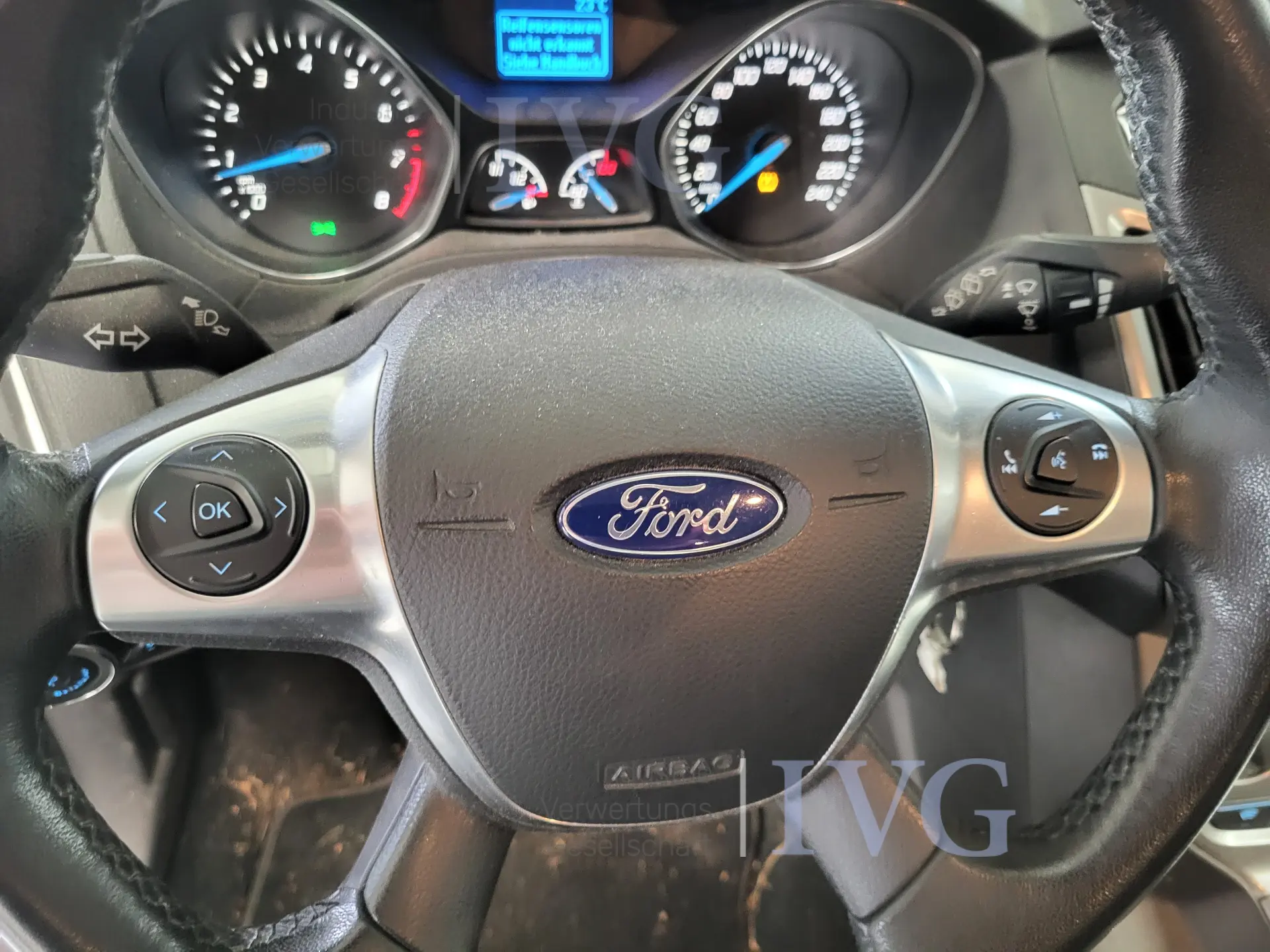FORD Focus hatchback – foto 21 – kavel bij IVG, Kirchlengern