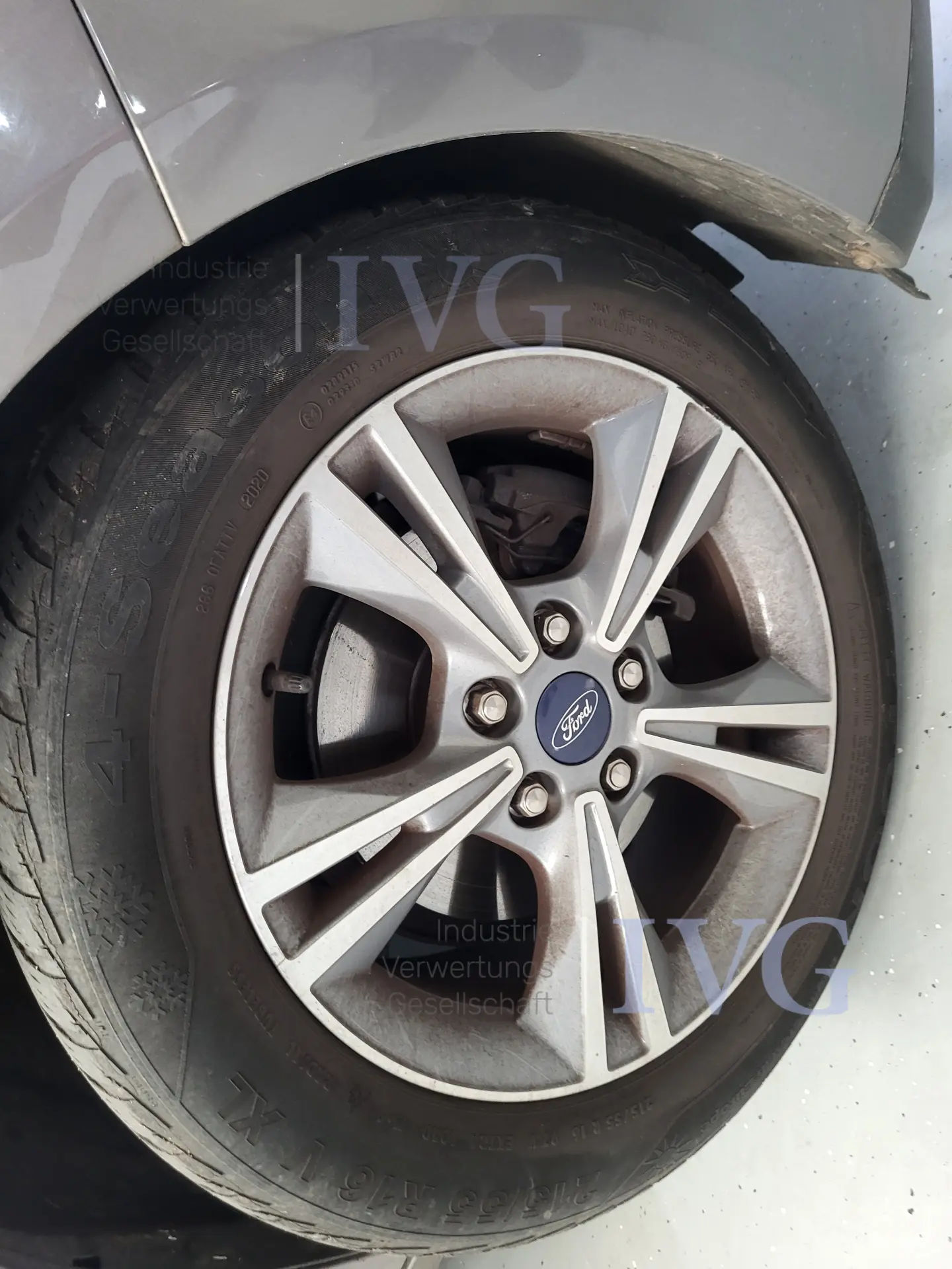 FORD Focus hatchback – foto 13 – kavel bij IVG, Kirchlengern