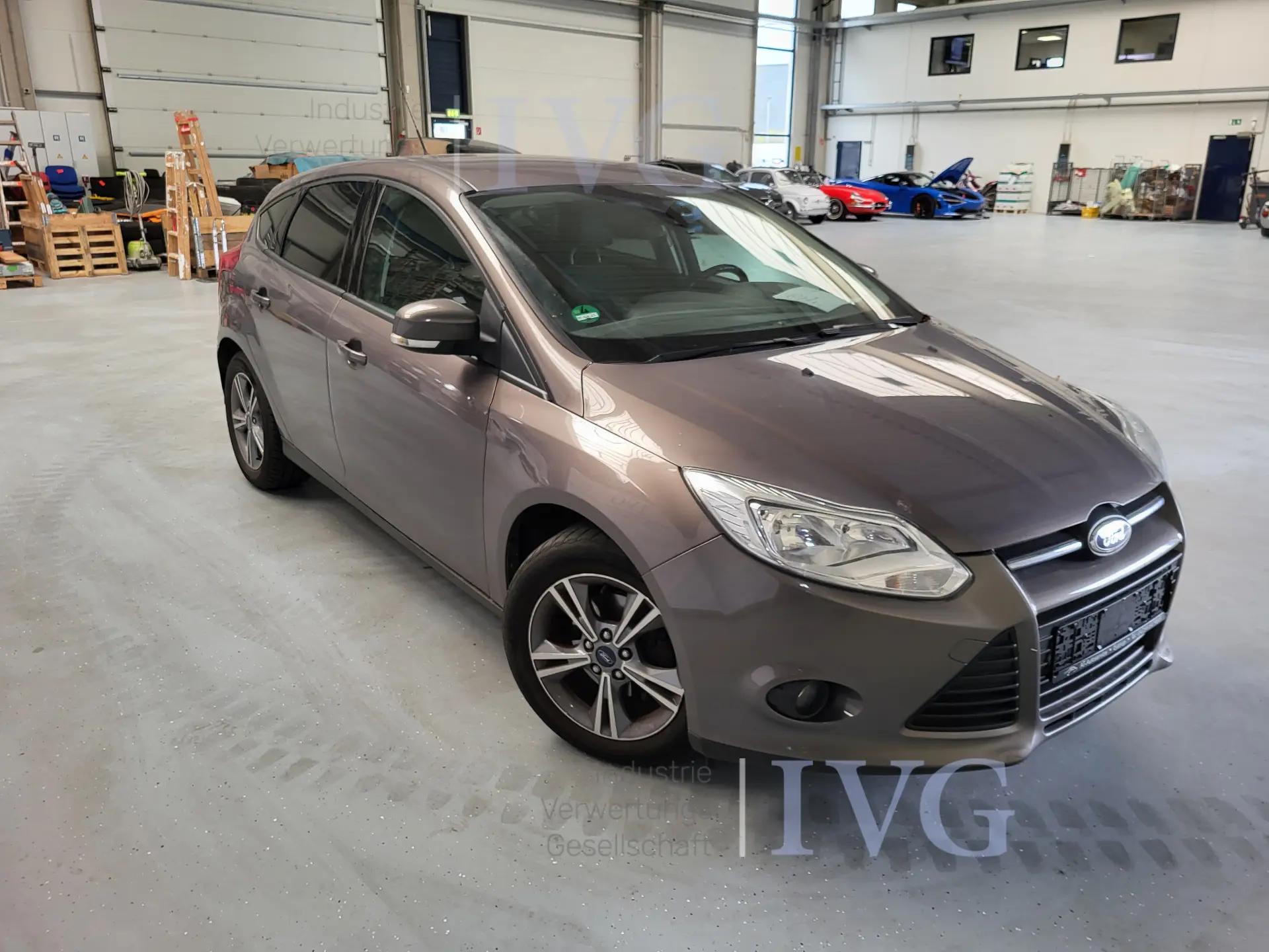 Schräghecklimousine FORD Focus – foto 3 – kavel bij IVG, Kirchlengern
