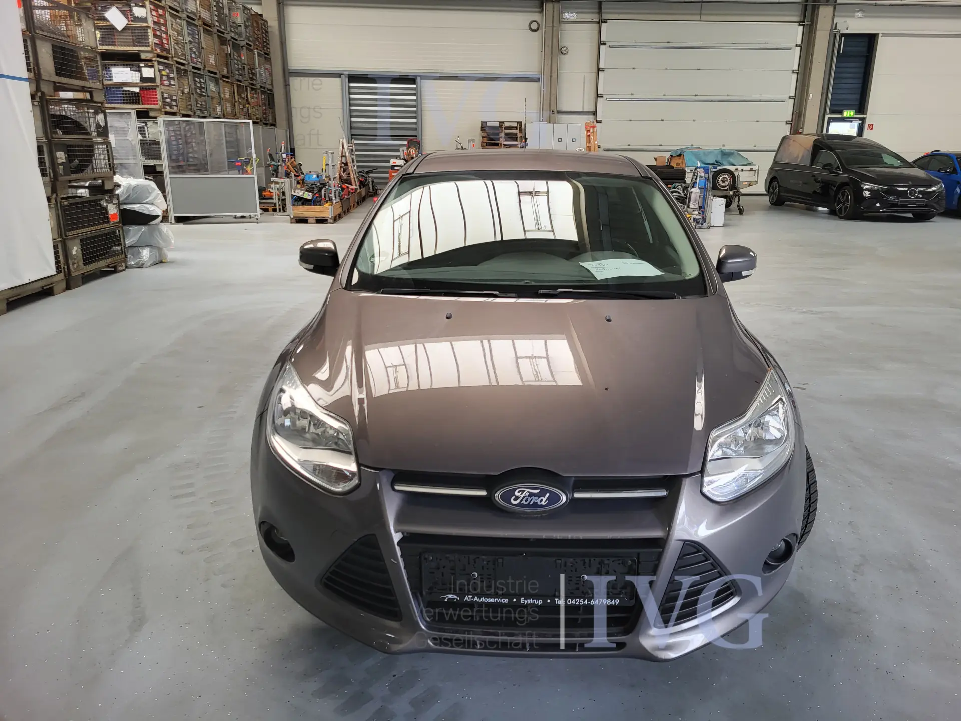 Schräghecklimousine FORD Focus – foto 2 – kavel bij IVG, Kirchlengern