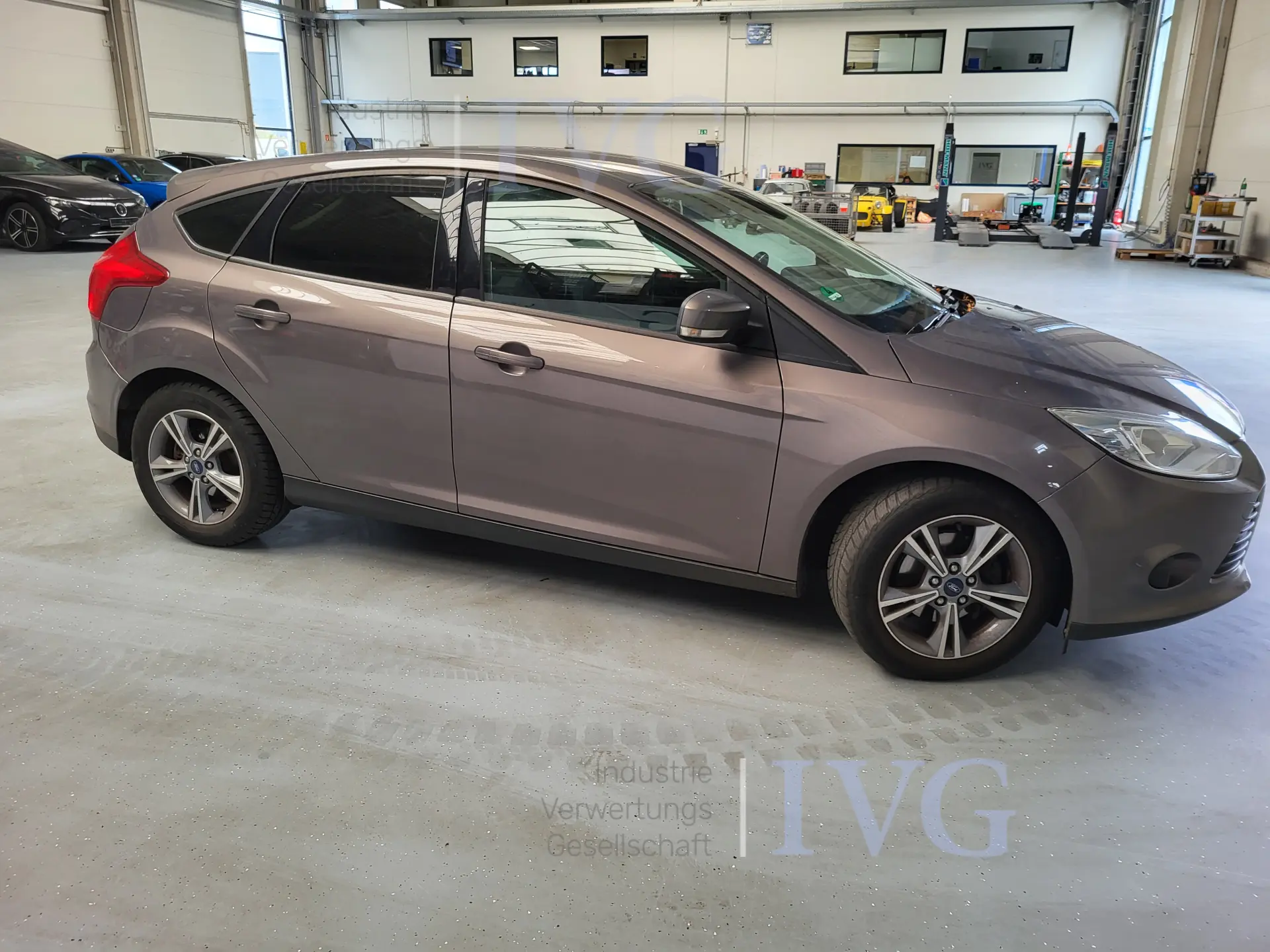 Schräghecklimousine FORD Focus – foto 4 – kavel bij IVG, Kirchlengern