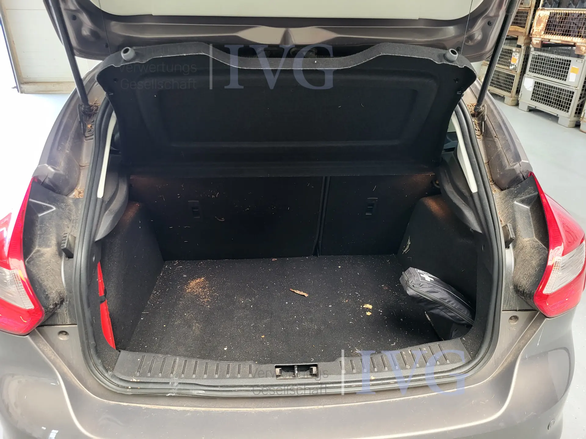 FORD Focus hatchback – foto 28 – kavel bij IVG, Kirchlengern