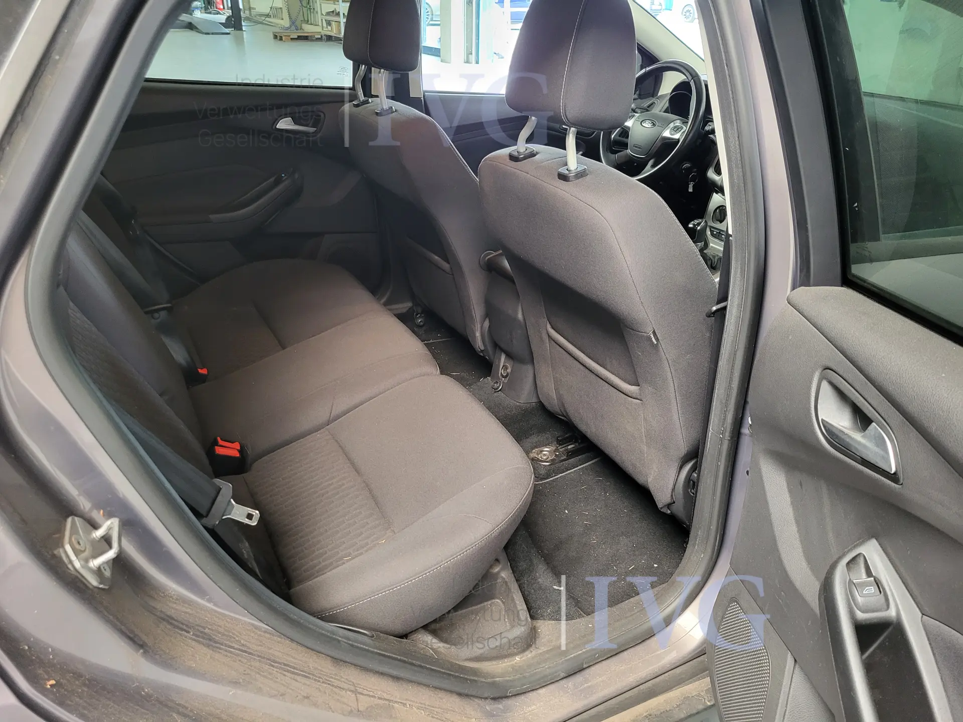 FORD Focus hatchback – foto 27 – kavel bij IVG, Kirchlengern