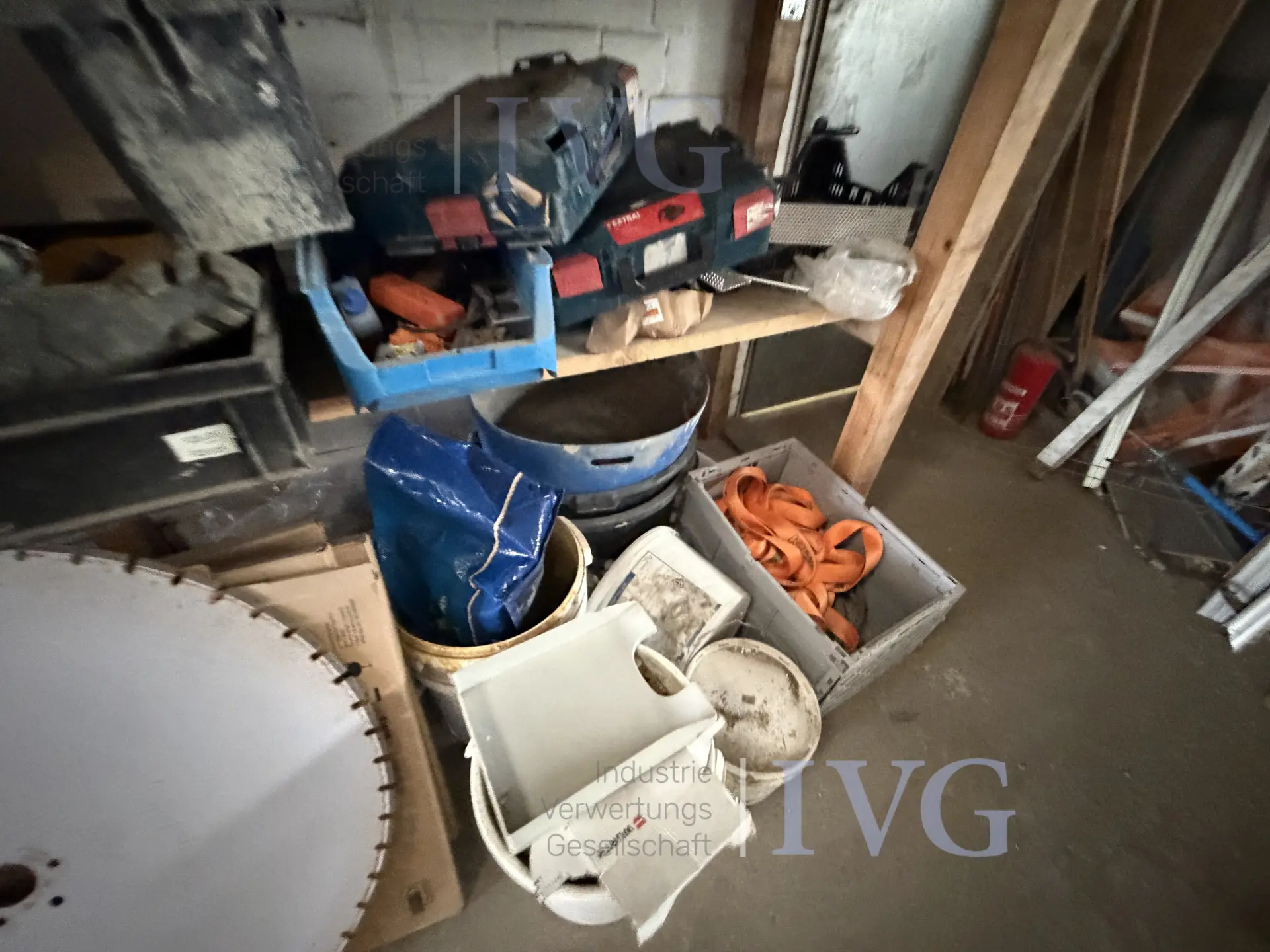 Holz-Regal EIGENBAU – foto 8 – kavel bij IVG, Twistringen