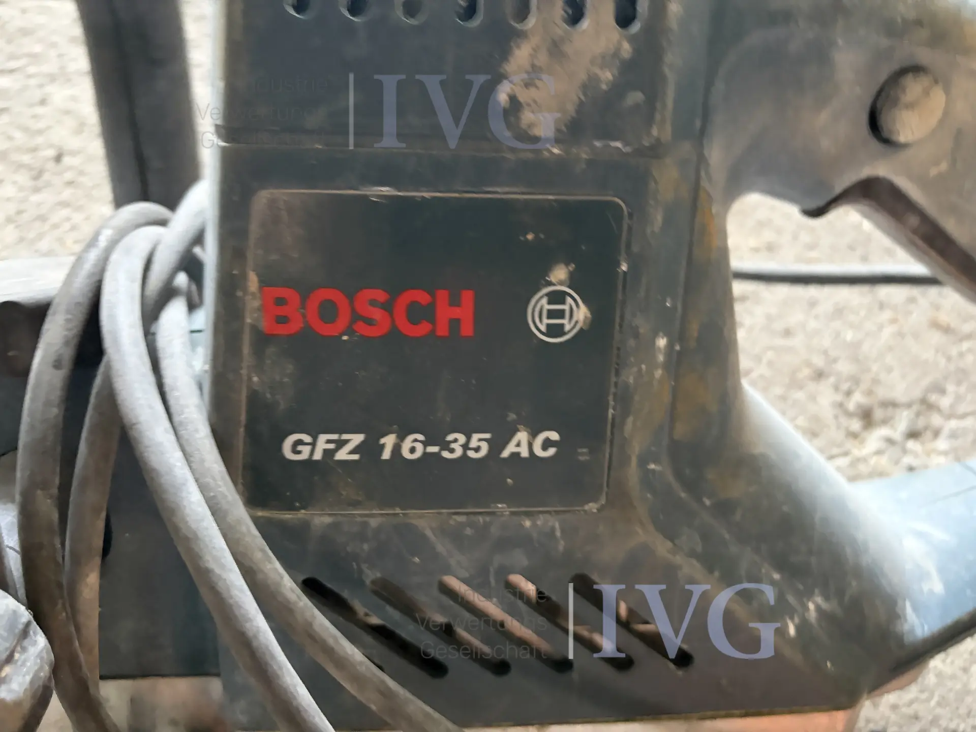 E-Fuchsschwanzsäge BOSCH GFZ16-35AC – foto 5 – kavel bij IVG, Twistringen