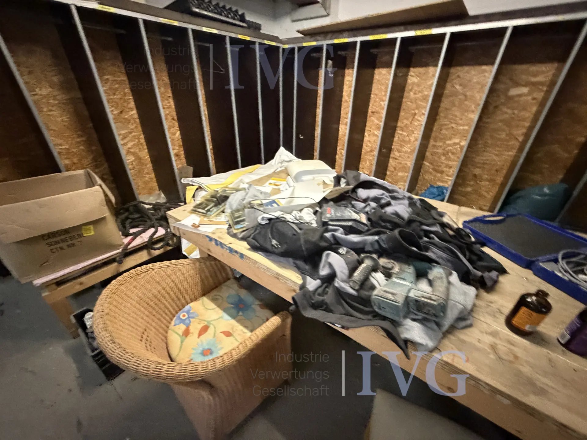 Restrauminhalt – foto 7 – kavel bij IVG, Twistringen