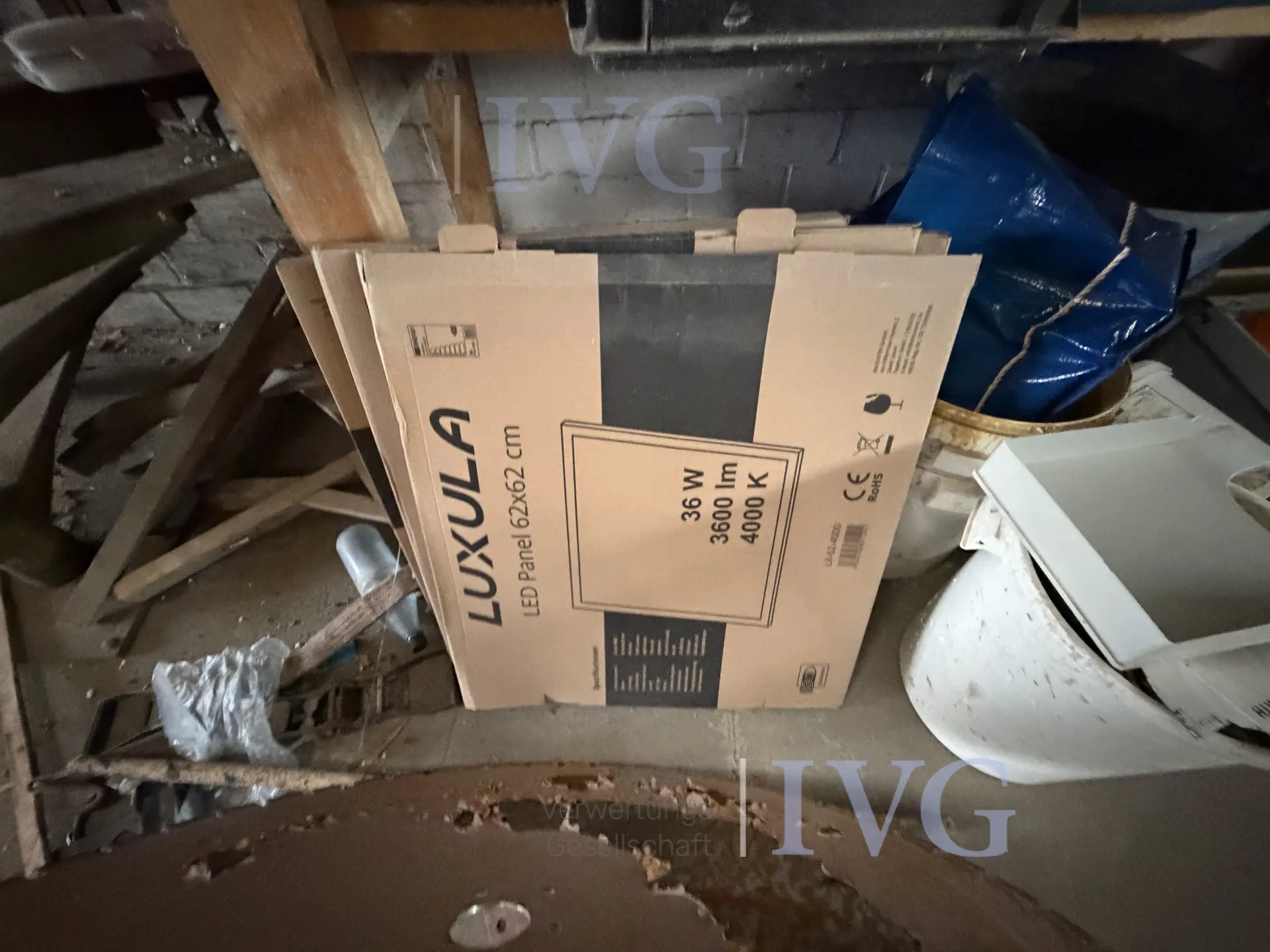Holz-Regal EIGENBAU – foto 5 – kavel bij IVG, Twistringen