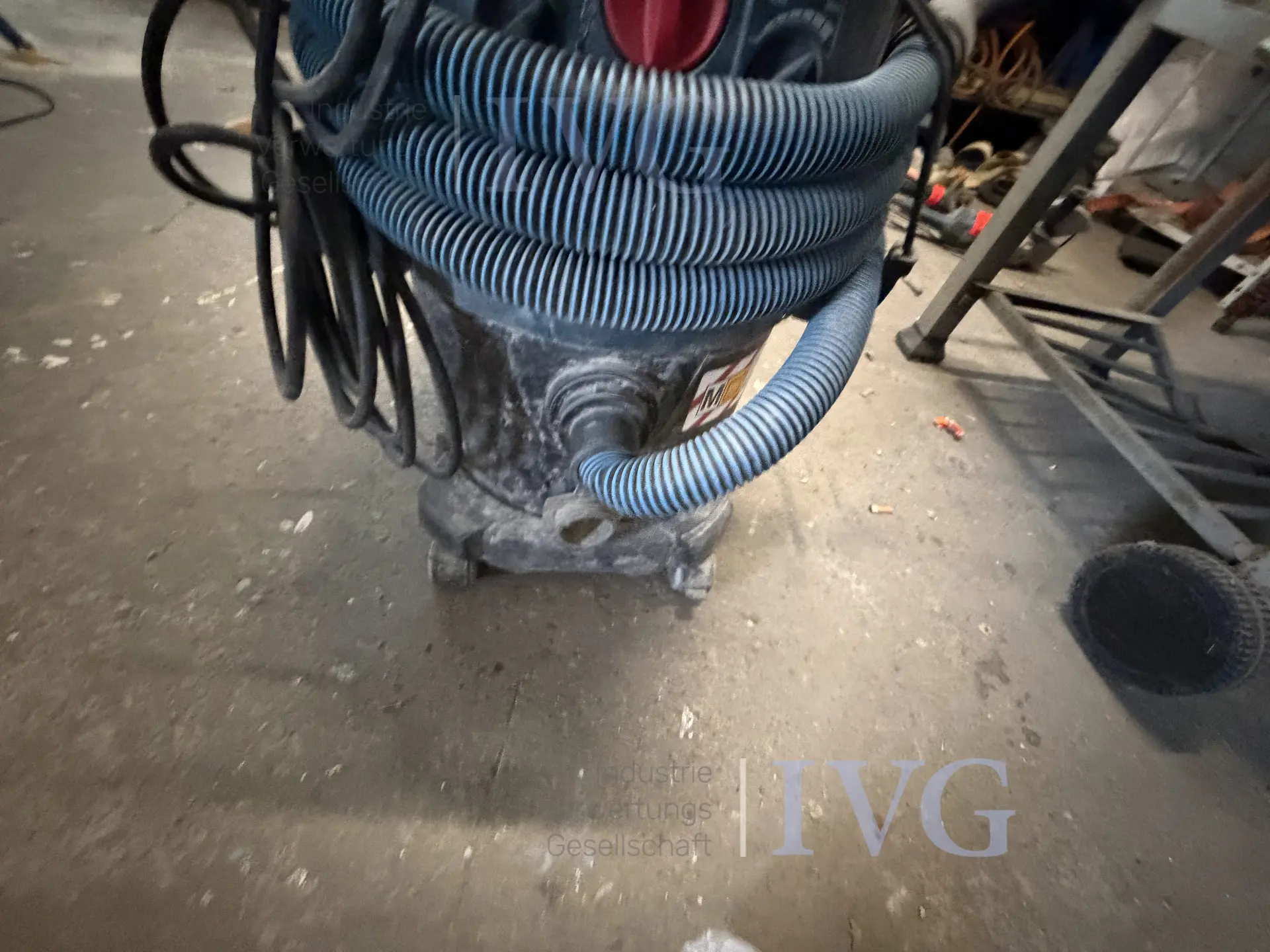 Industriesauger BOSCH – foto 4 – kavel bij IVG, Twistringen