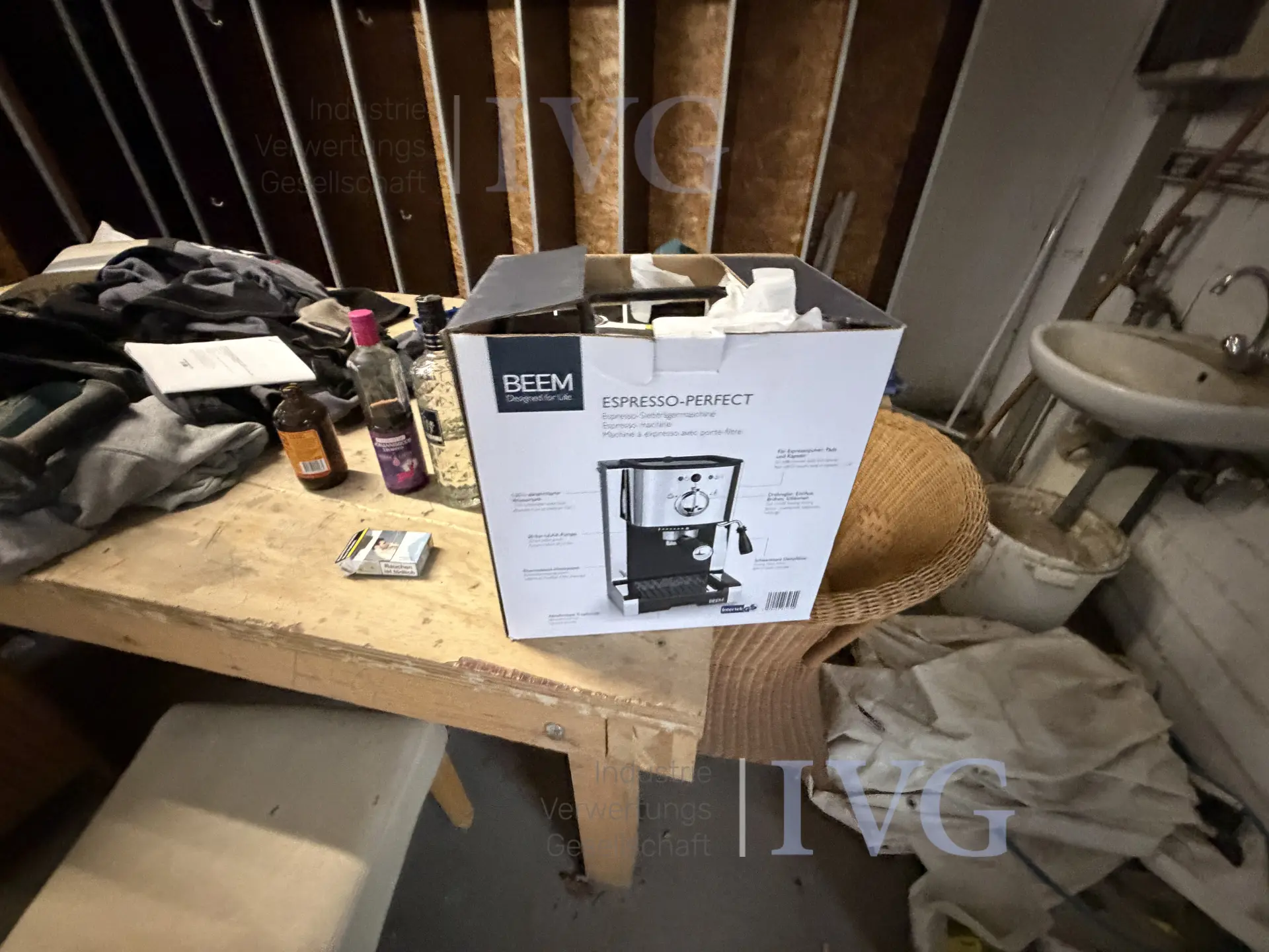 Restrauminhalt – foto 10 – kavel bij IVG, Twistringen