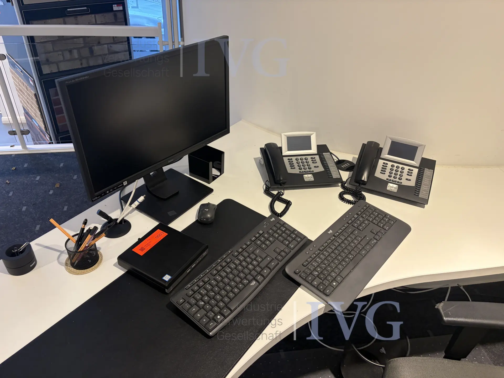 Mini-PC HP Prodesk – kavel bij IVG, Twistringen