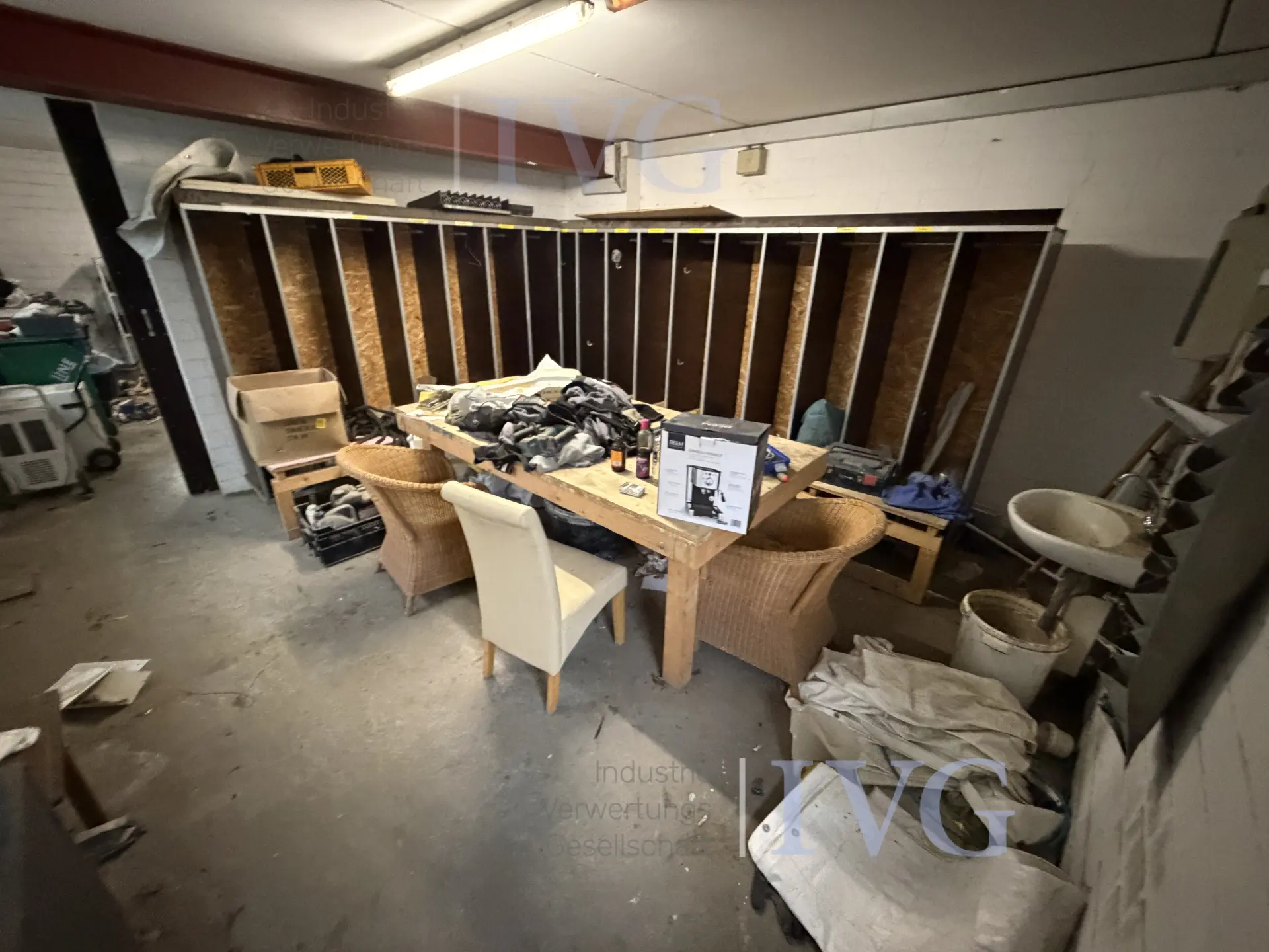 Restrauminhalt – foto 2 – kavel bij IVG, Twistringen