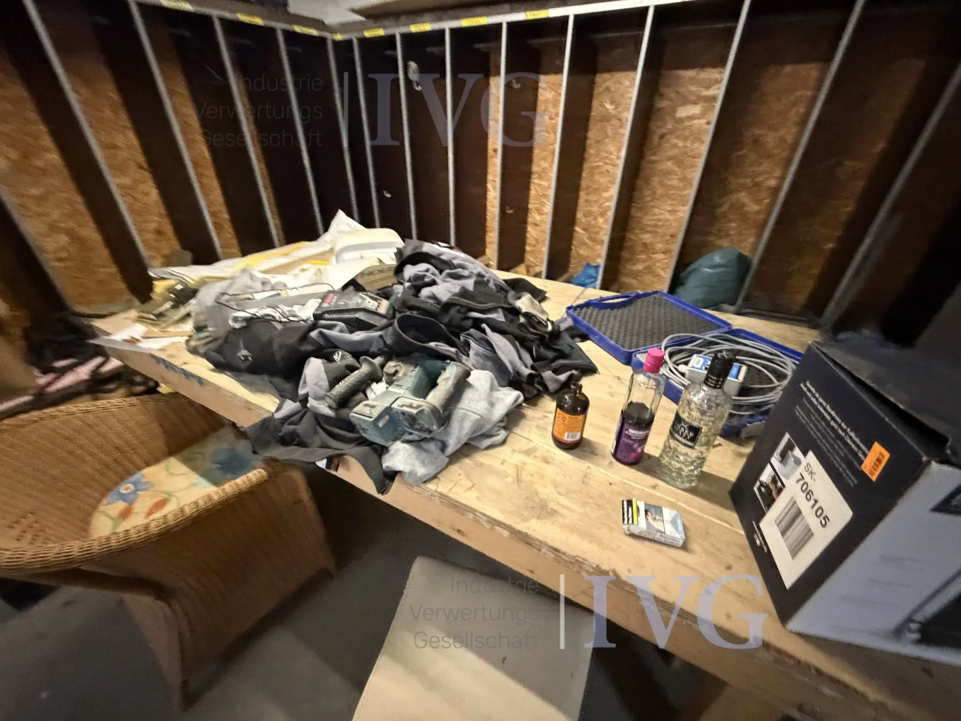 Restrauminhalt – foto 6 – kavel bij IVG, Twistringen