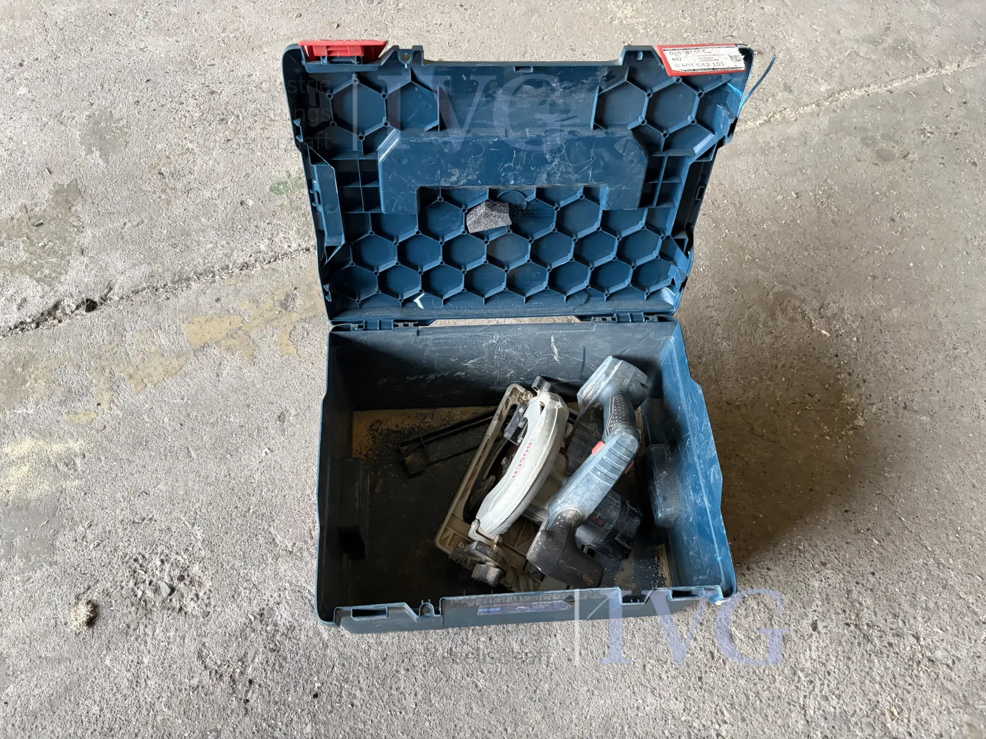 Akku-Kreissäge BOSCH GKS18V-57G – foto 2 – kavel bij IVG, Twistringen
