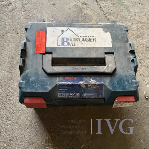 Akku-Kreissäge BOSCH GKS18V-57G