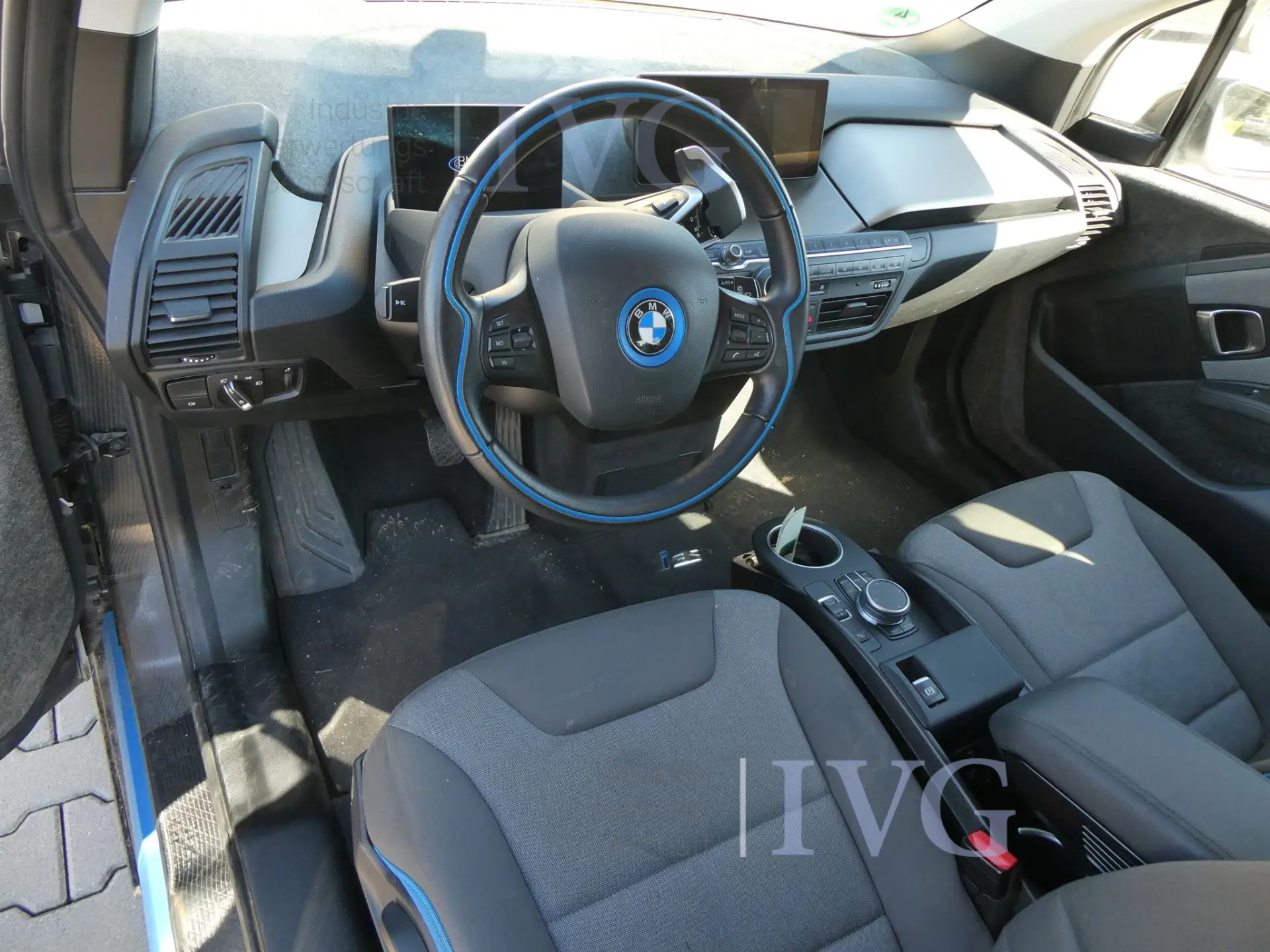 Limousine BMW i3s – foto 10 – kavel bij IVG, Zotzenheim
