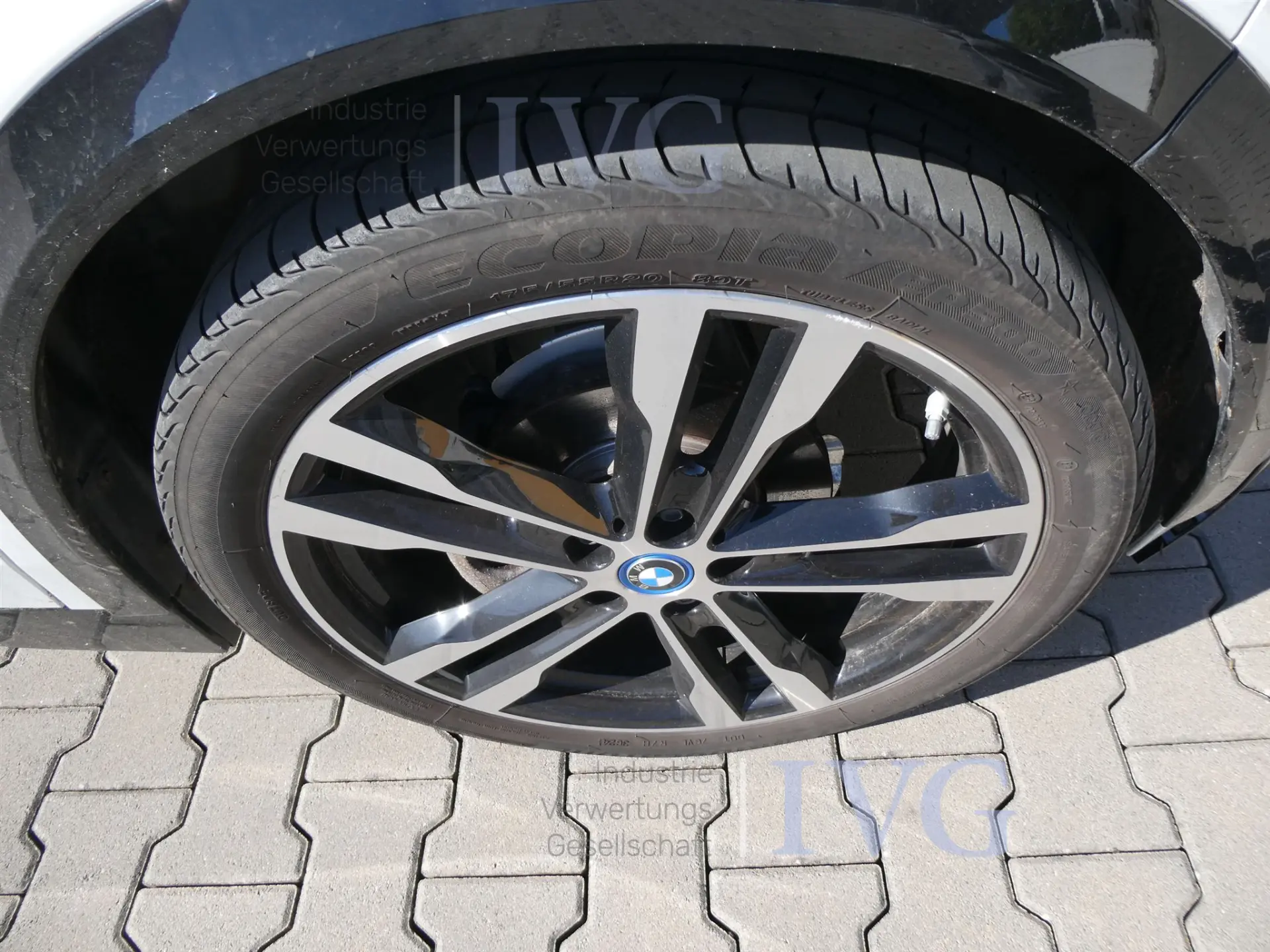 Limousine BMW i3s – foto 7 – kavel bij IVG, Zotzenheim