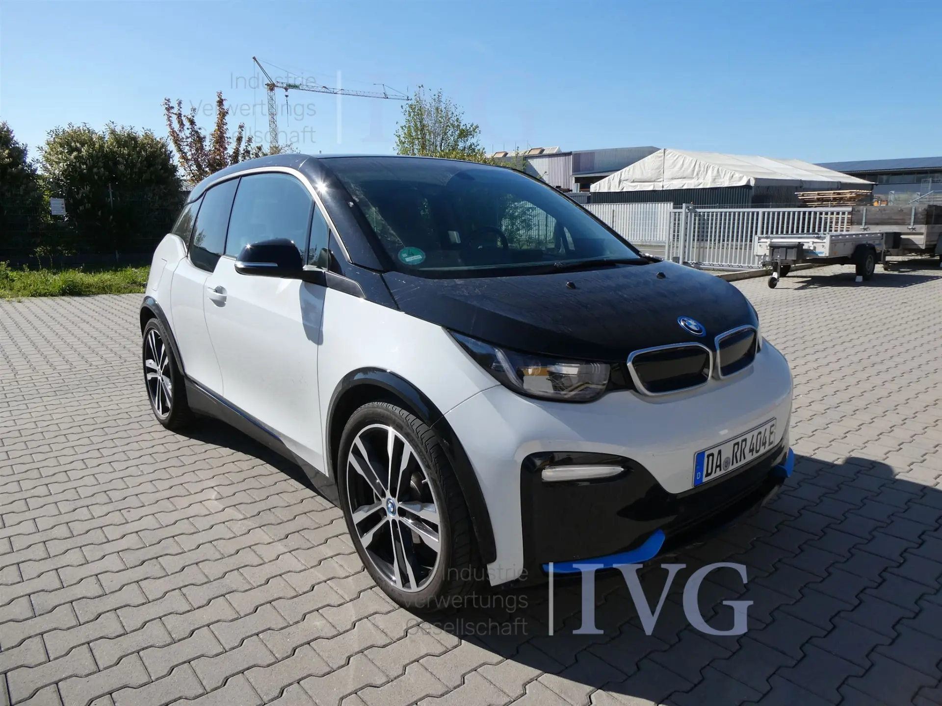 Limousine BMW i3s – foto 2 – kavel bij IVG, Zotzenheim