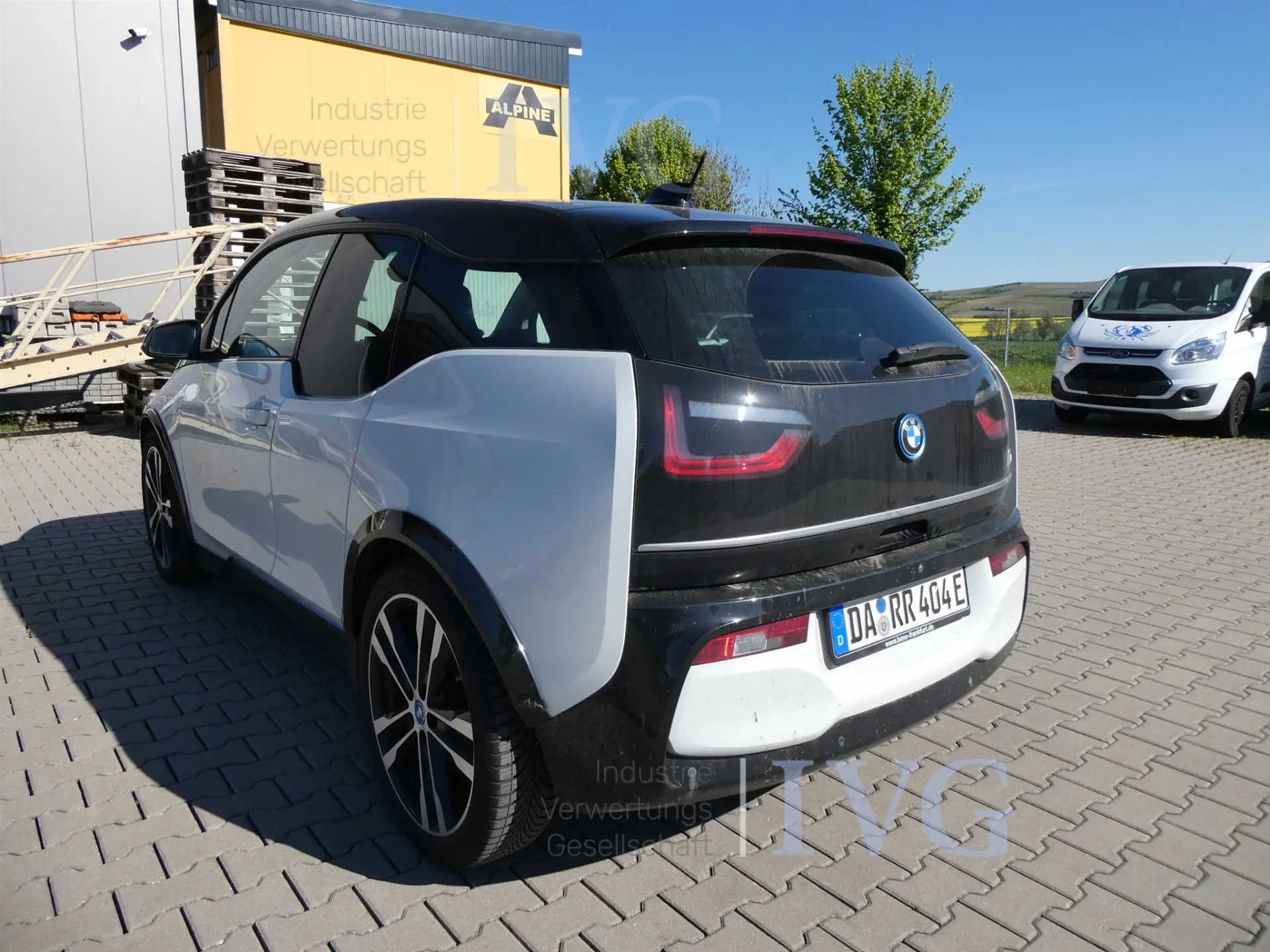 Limousine BMW i3s – foto 4 – kavel bij IVG, Zotzenheim