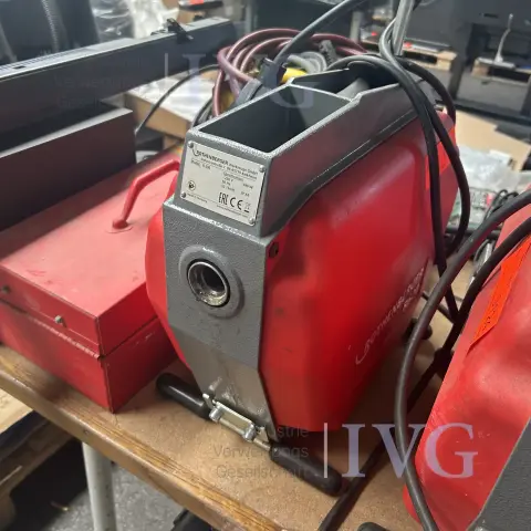 Rohrspiralsystem ROTHENBERGER R 600