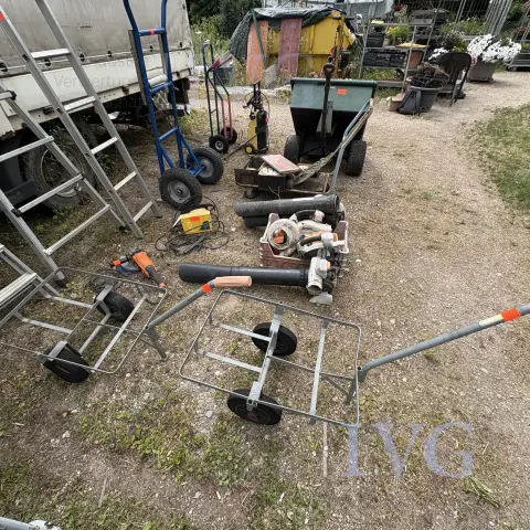 Transportwagen