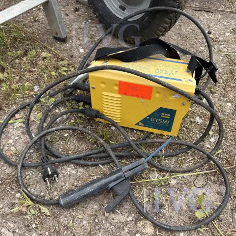 Schweißgerät GYS GYSMI 160P