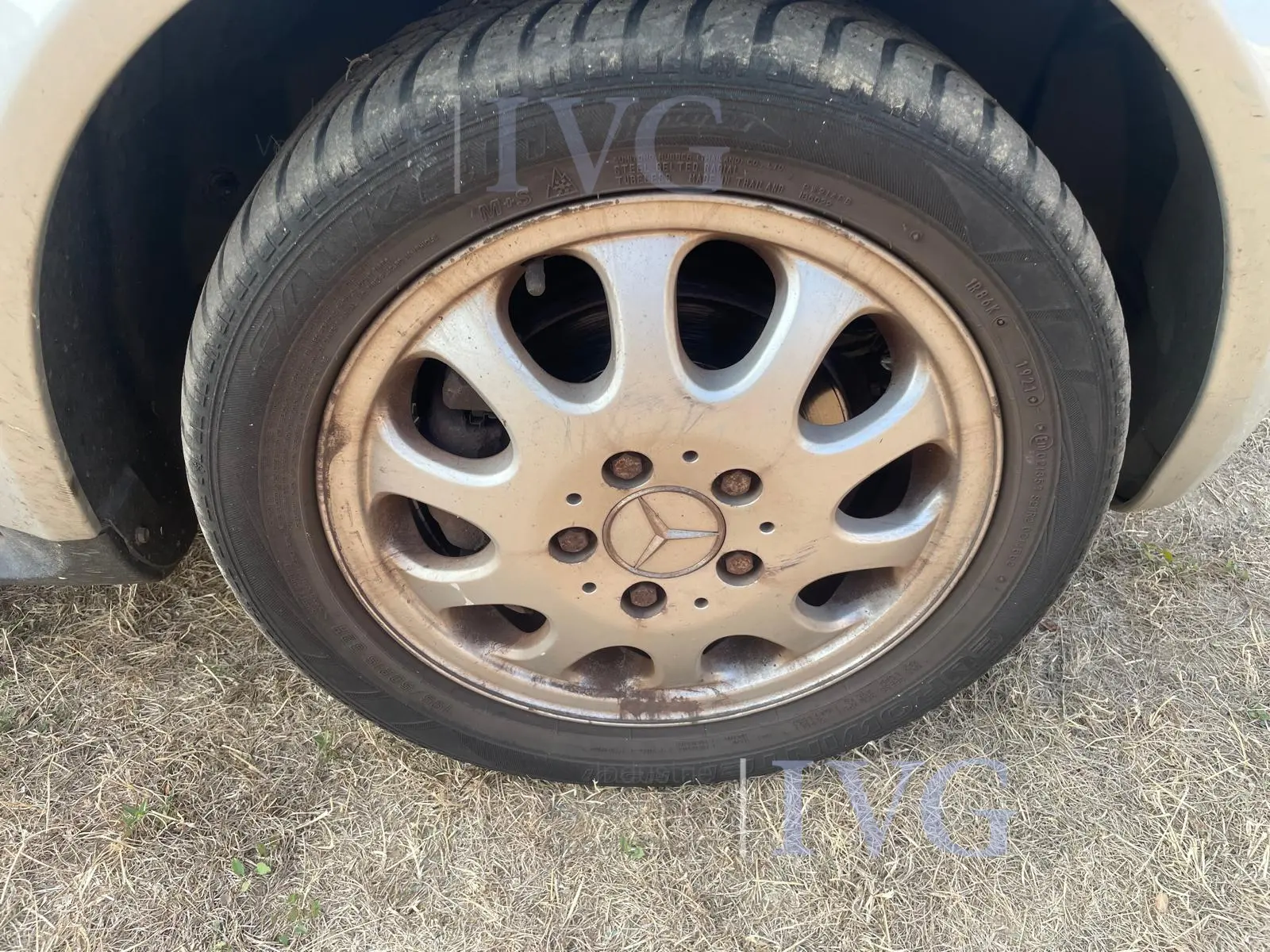 Pkw mercedes-benz a 170 cdi – foto 9 – kavel bij IVG, Schwaigern