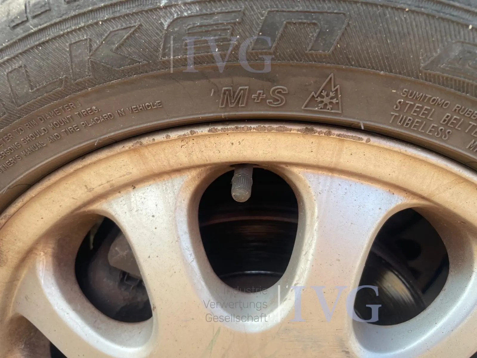 Pkw mercedes-benz a 170 cdi – foto 10 – kavel bij IVG, Schwaigern