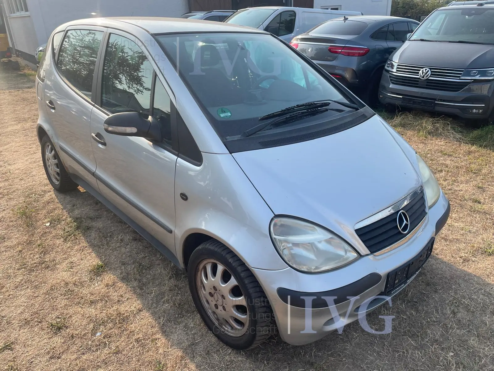 Pkw mercedes-benz a 170 cdi – foto 5 – kavel bij IVG, Schwaigern