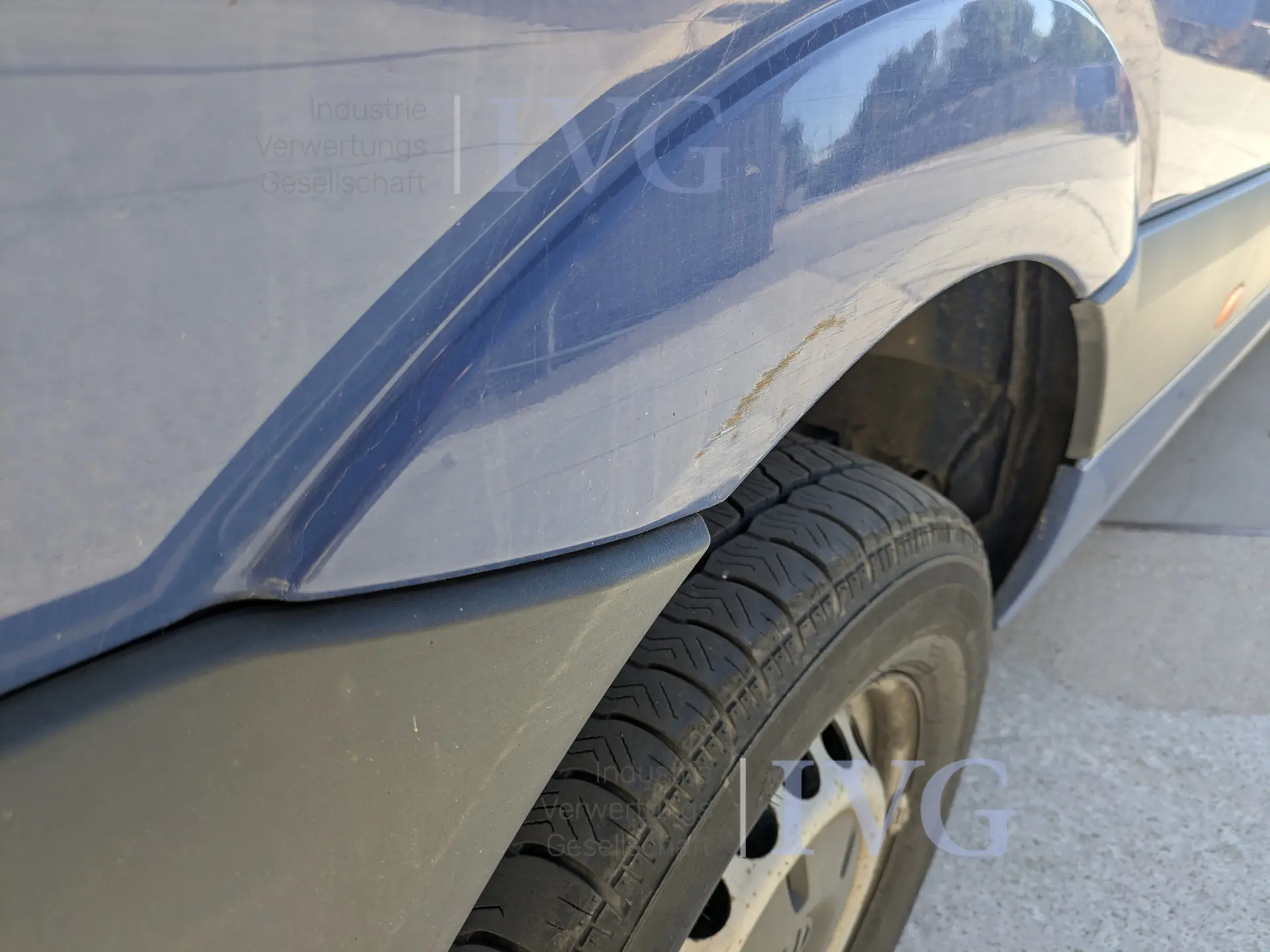 VW Crafter mit Regalsystem VW Crafter 2.0 – foto 14 – kavel bij IVG, Kalkar