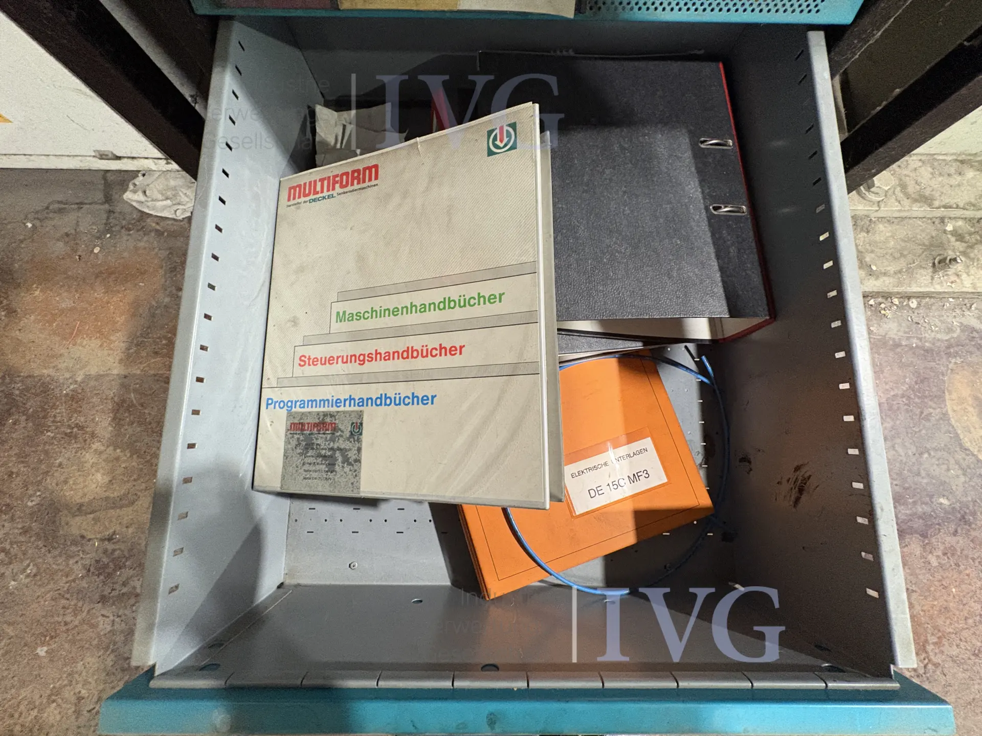 Werkbank – foto 7 – kavel bij IVG, Halle