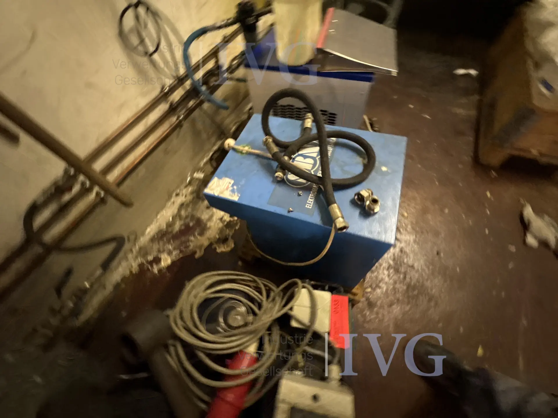 Kältetrockner SBN MDX1800(A4) – foto 3 – kavel bij IVG, Halle