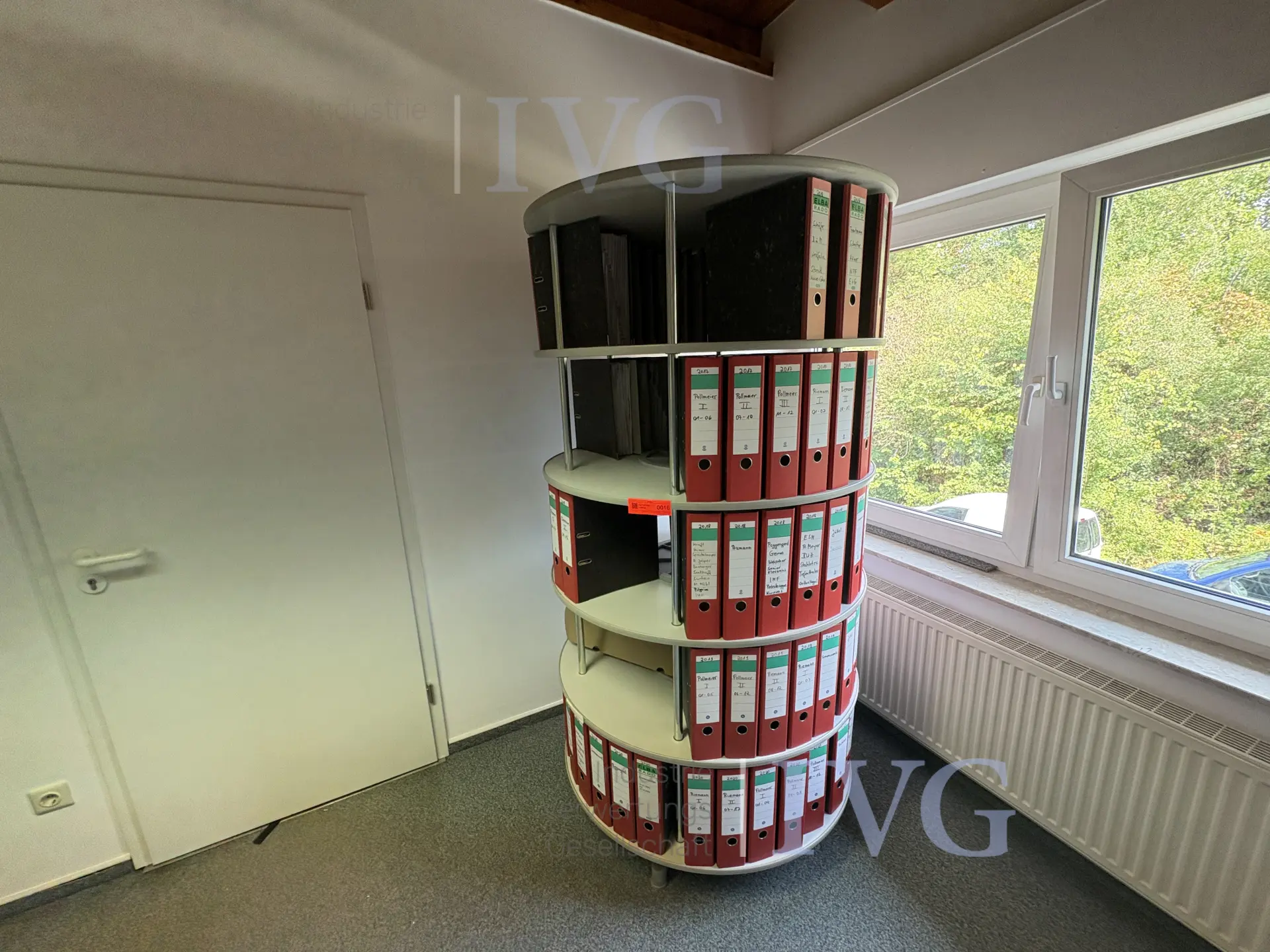 Büroraumausstattung – foto 7 – kavel bij IVG, Halle