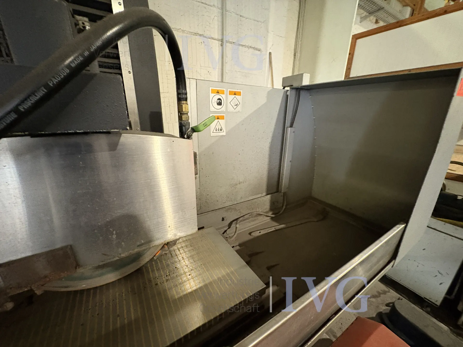 Flachschleifmaschine OKAMOTO ACC63SA – foto 5 – kavel bij IVG, Halle