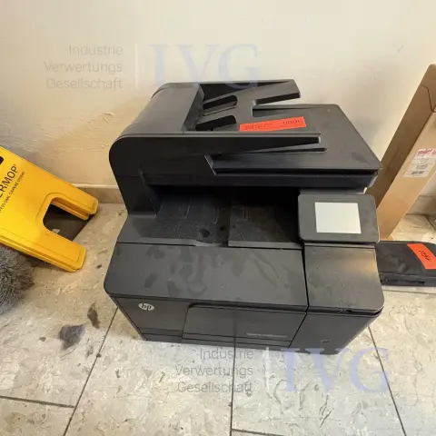 Multifunktionsgerät HP LaserJet Pro 200 Color MFP
