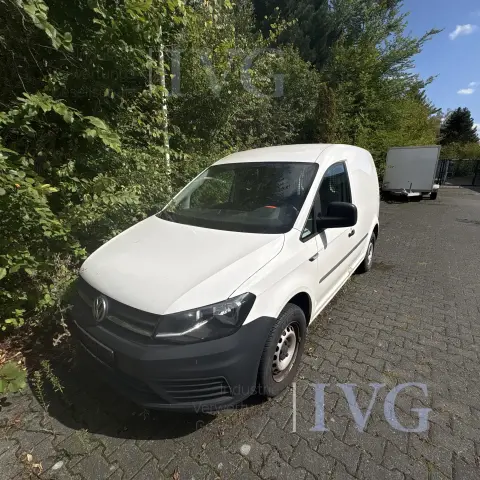Van VOLKSWAGEN Caddy