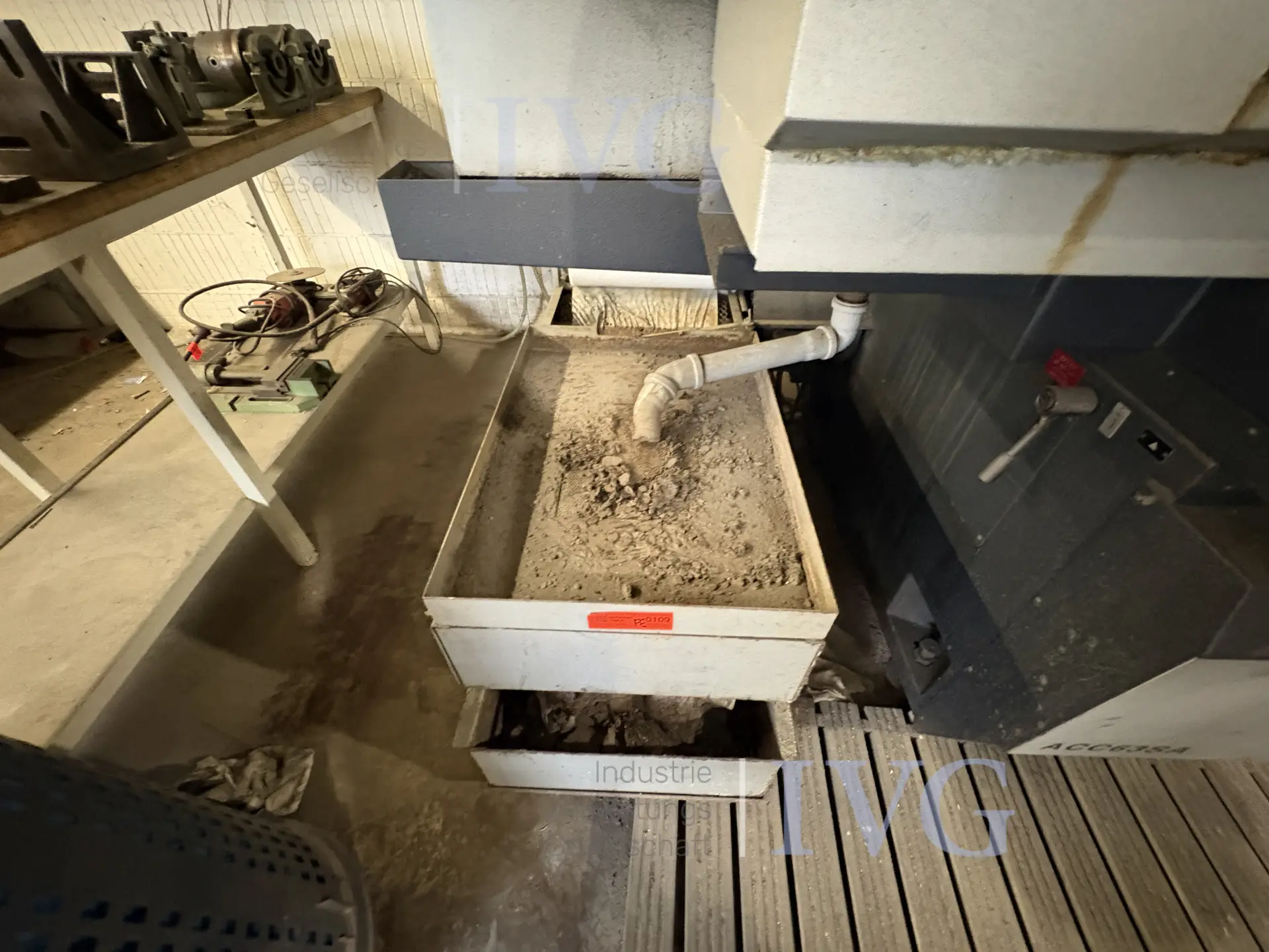 Flachschleifmaschine OKAMOTO ACC63SA – foto 9 – kavel bij IVG, Halle