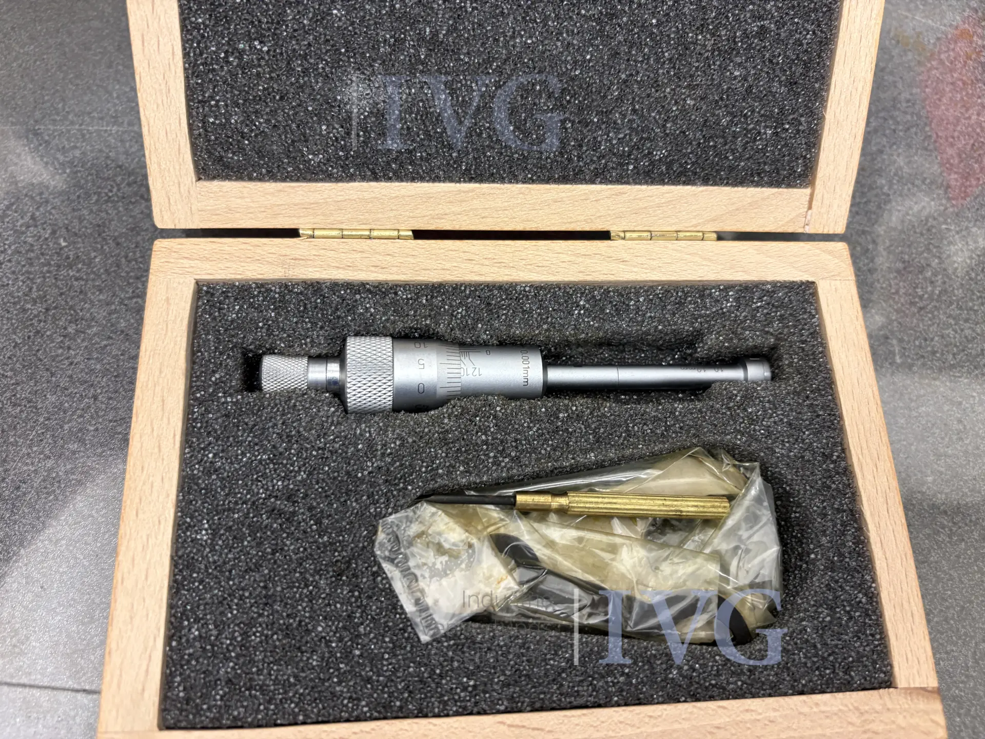 Posten Messmittel – foto 8 – kavel bij IVG, Halle