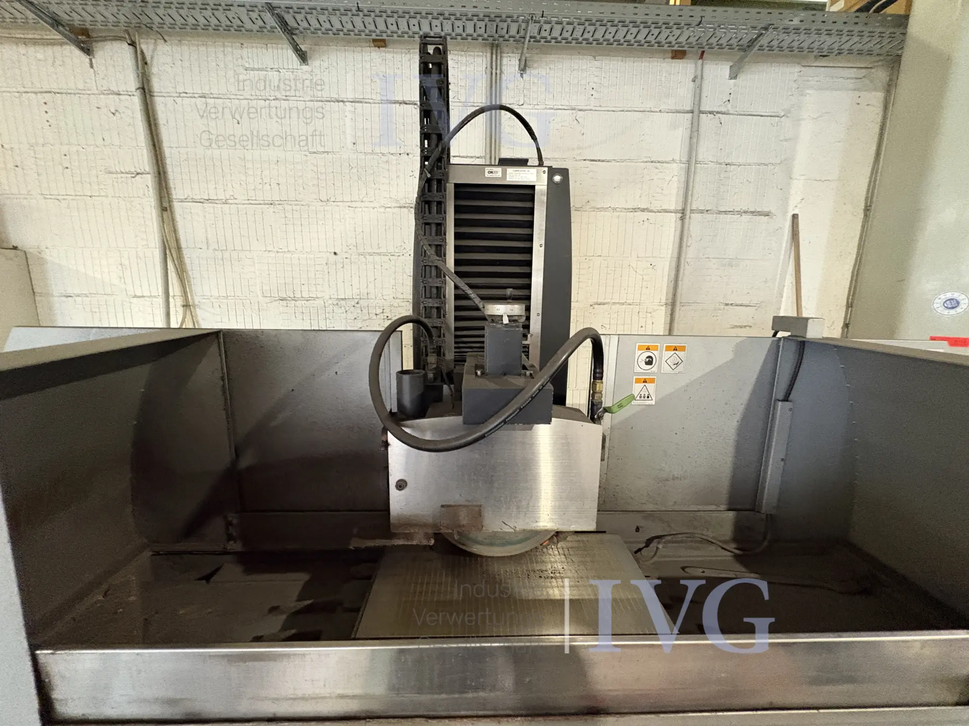 Flachschleifmaschine OKAMOTO ACC63SA – foto 2 – kavel bij IVG, Halle