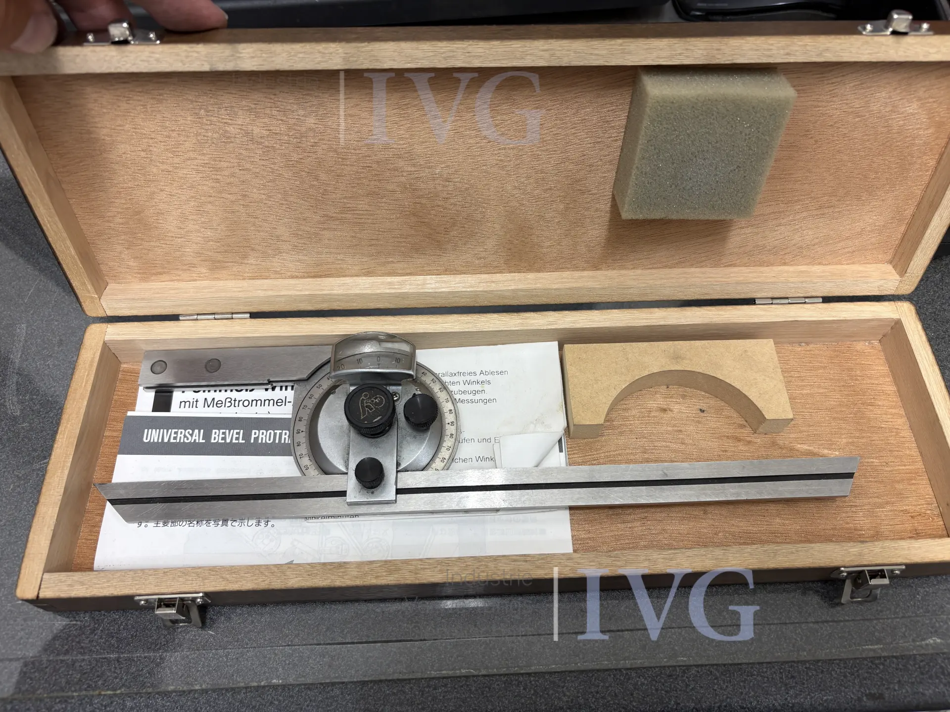 Posten Messmittel – foto 7 – kavel bij IVG, Halle