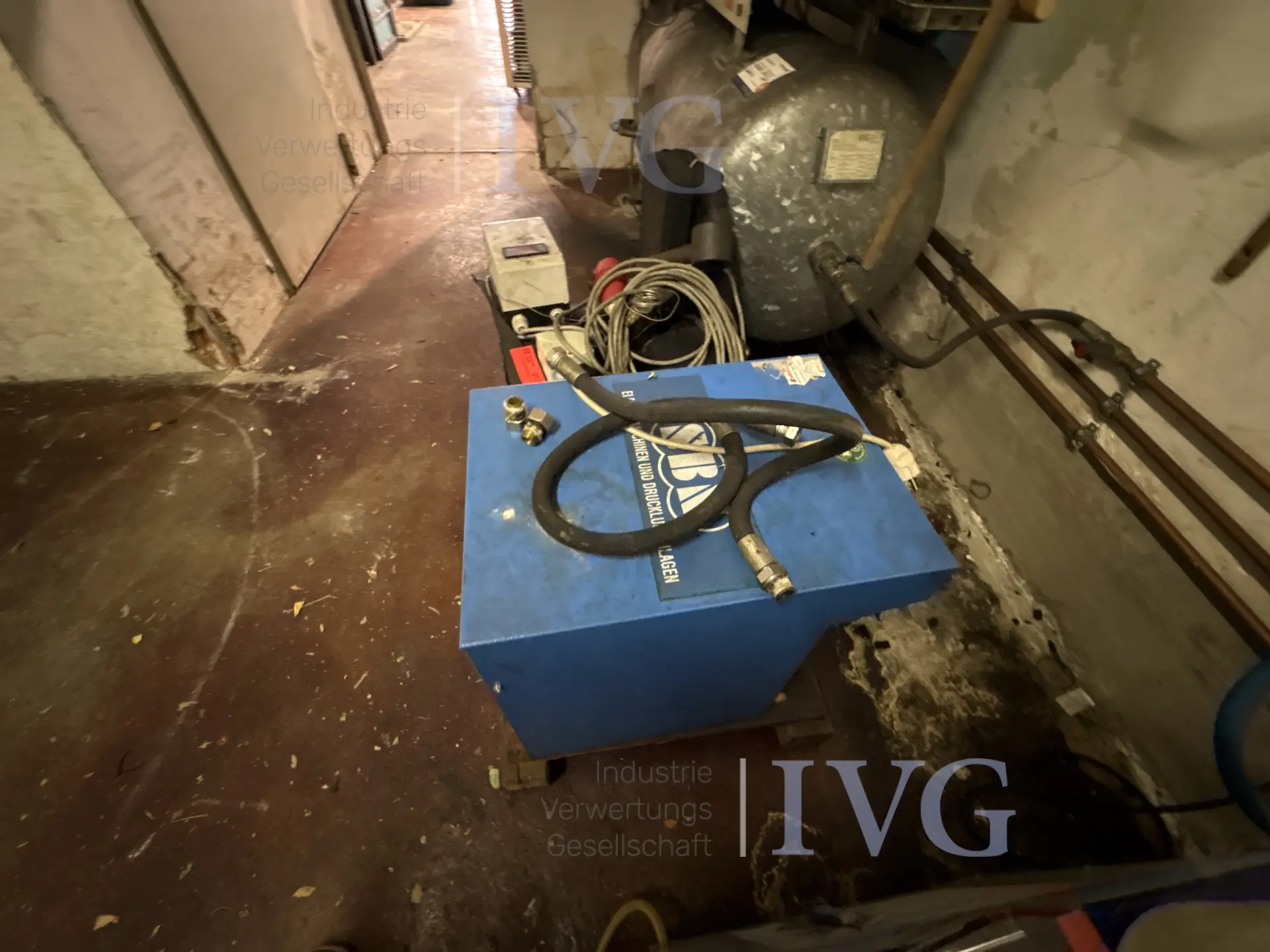 Kältetrockner SBN MDX1800(A4) – foto 2 – kavel bij IVG, Halle