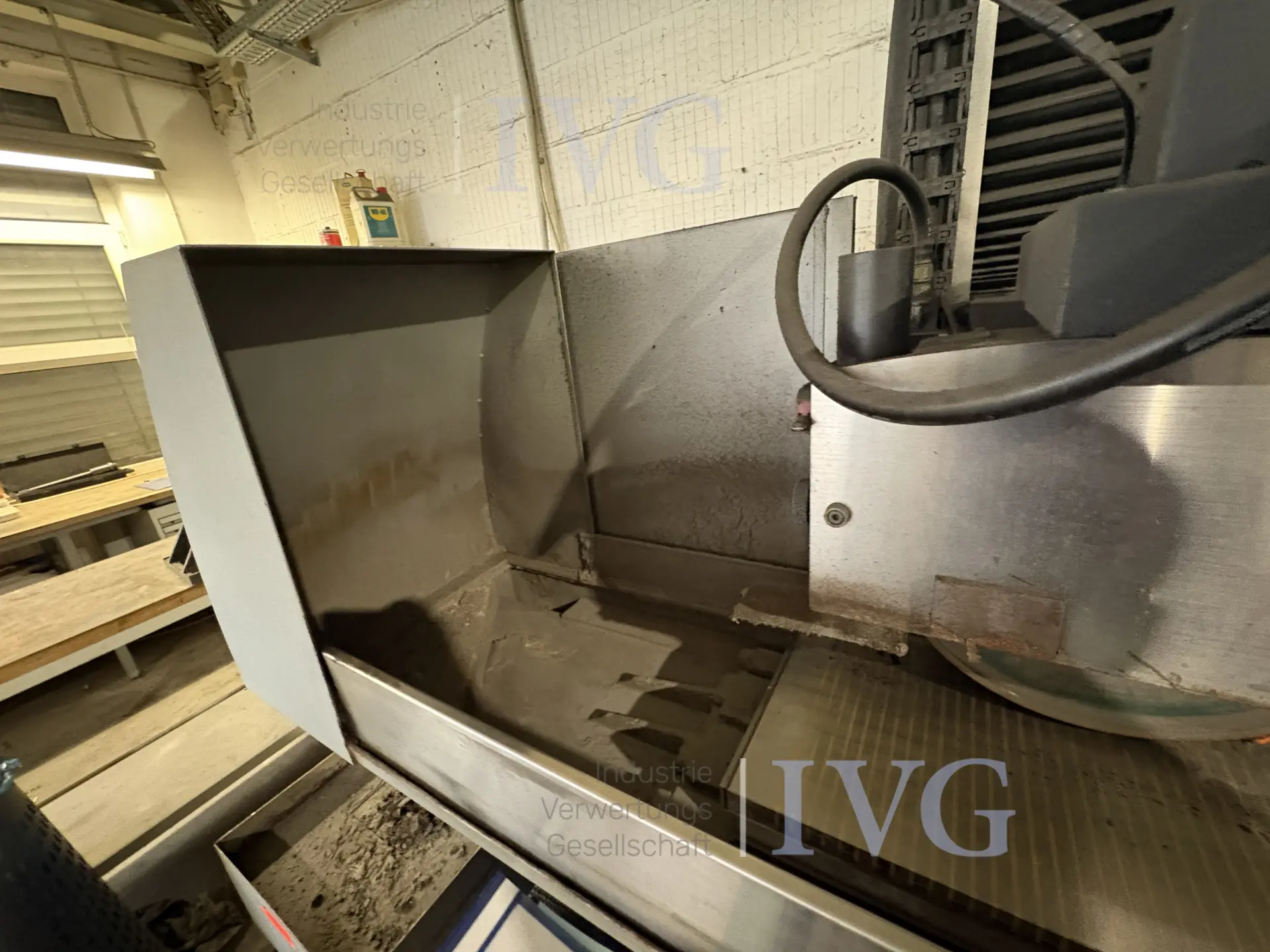 Flachschleifmaschine OKAMOTO ACC63SA – foto 4 – kavel bij IVG, Halle