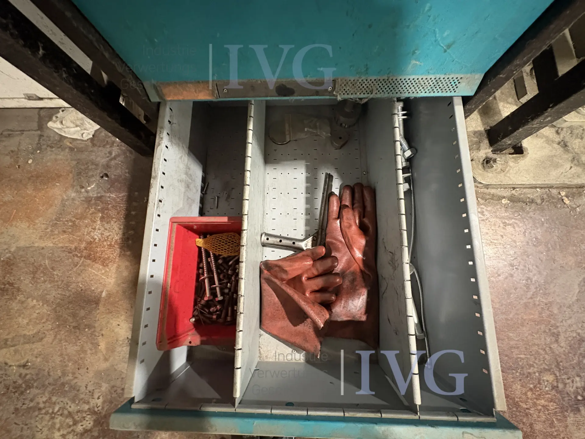 Werkbank – foto 8 – kavel bij IVG, Halle