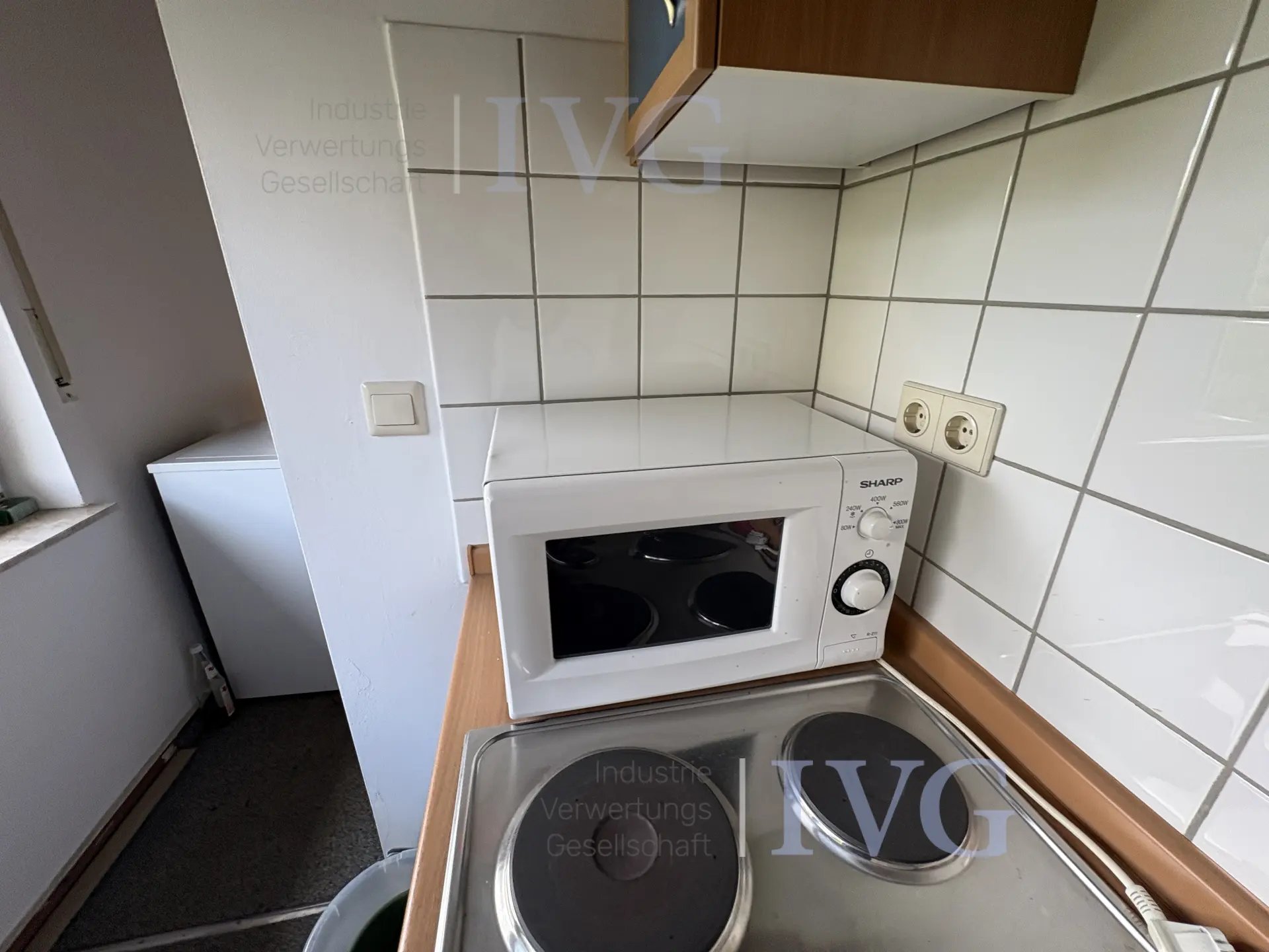 Küchenzeile – foto 5 – kavel bij IVG, Halle