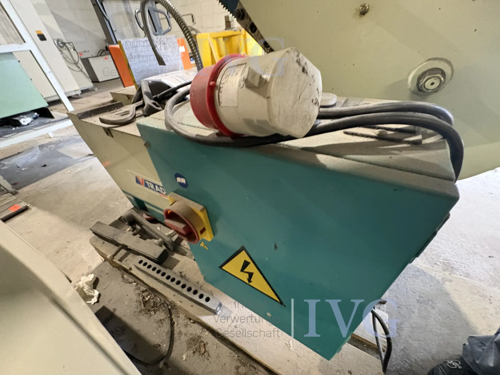 Bügelsäge SAW KING KP-320 – foto 5 – kavel bij IVG, Halle