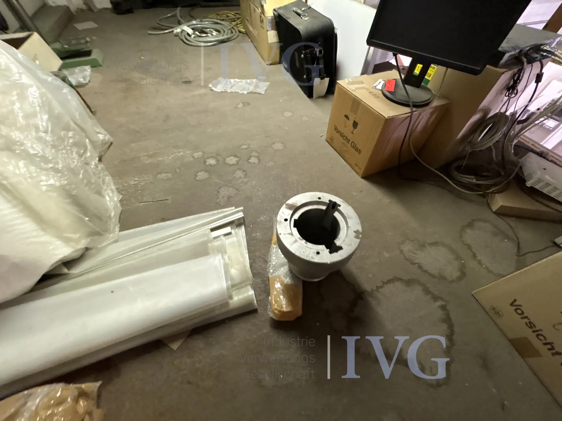 Emporeninhalt – foto 8 – kavel bij IVG, Halle