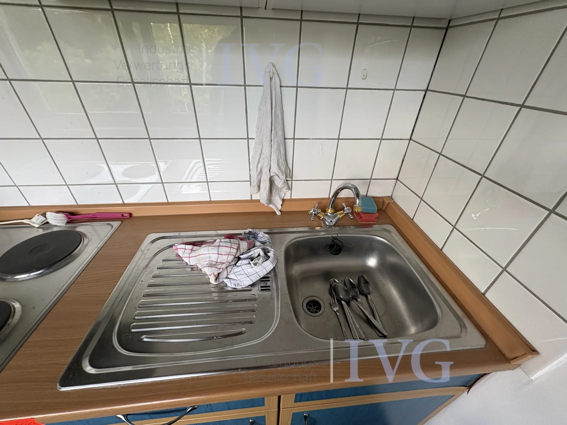 Küchenzeile – foto 3 – kavel bij IVG, Halle